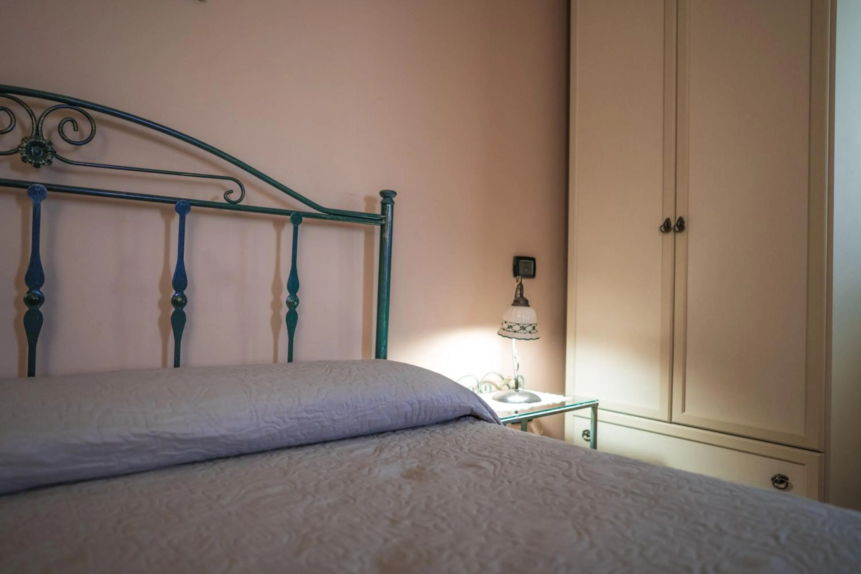 Bed in Casa Piano del Re