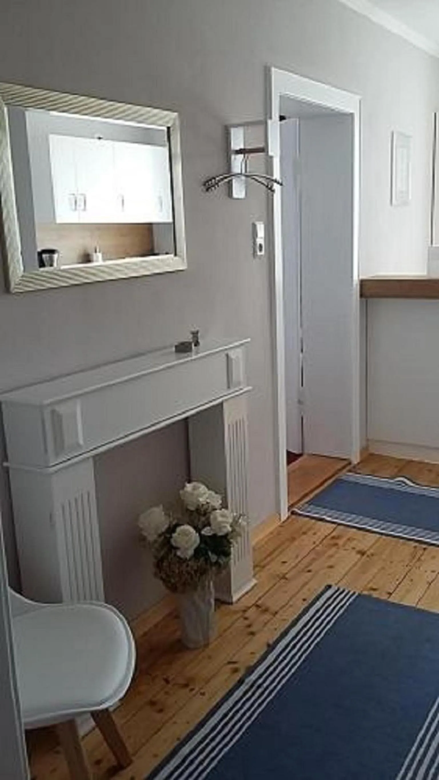 Decorative detail in Genesungsort Landhaus Dammert