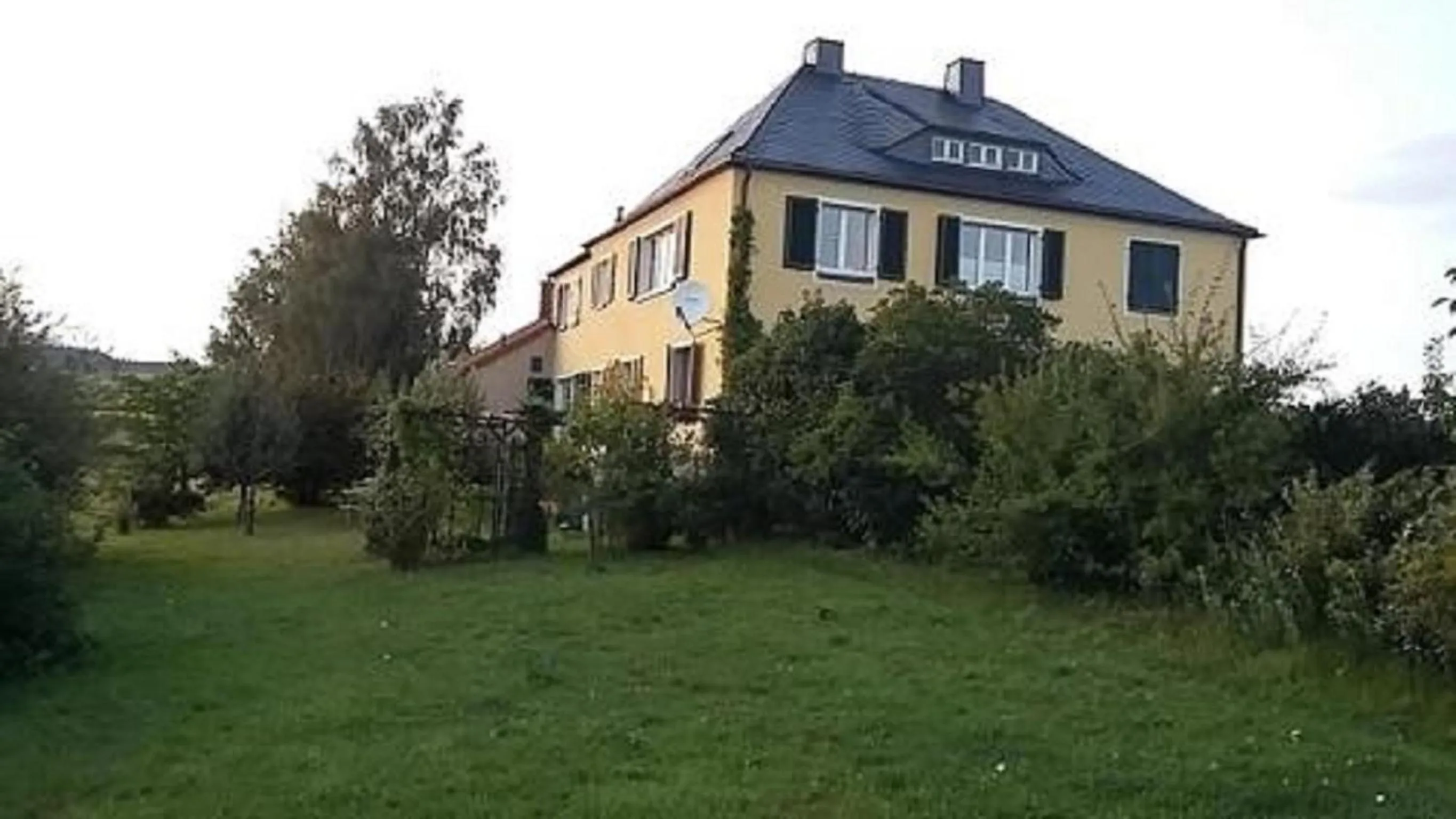 Property building in Genesungsort Landhaus Dammert