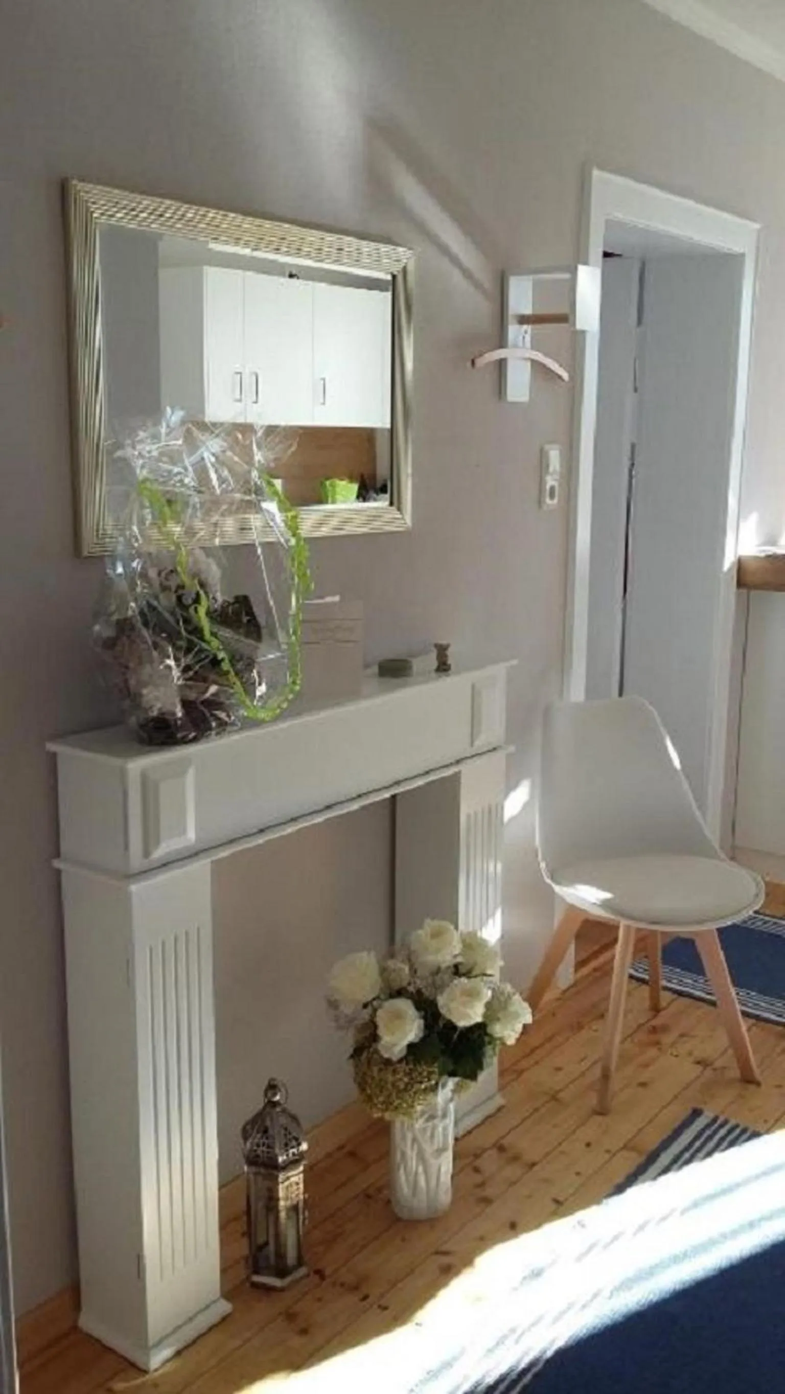 Decorative detail in Genesungsort Landhaus Dammert