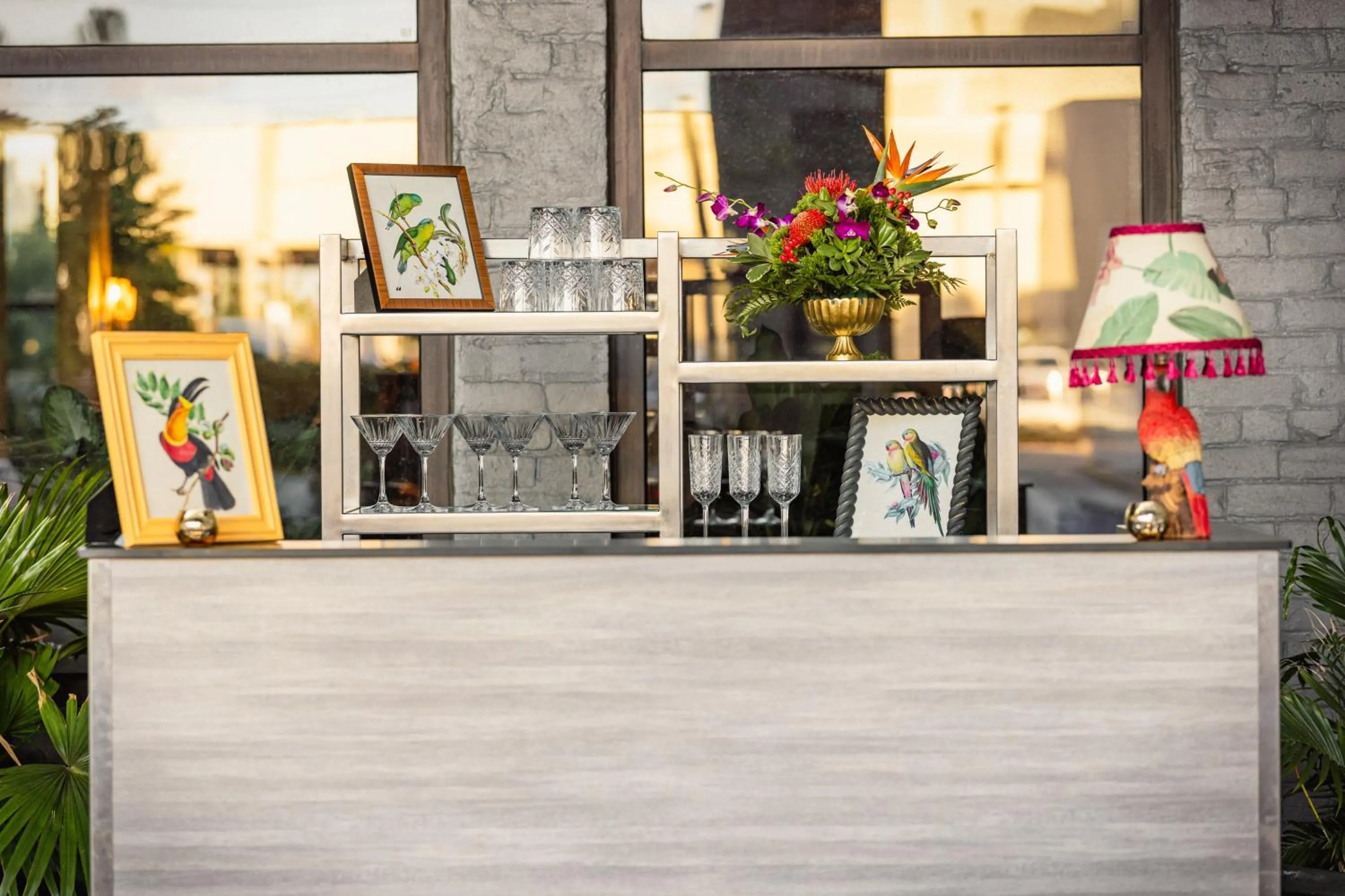 Banquet/Function facilities in The Riverfront Hotel New Orleans