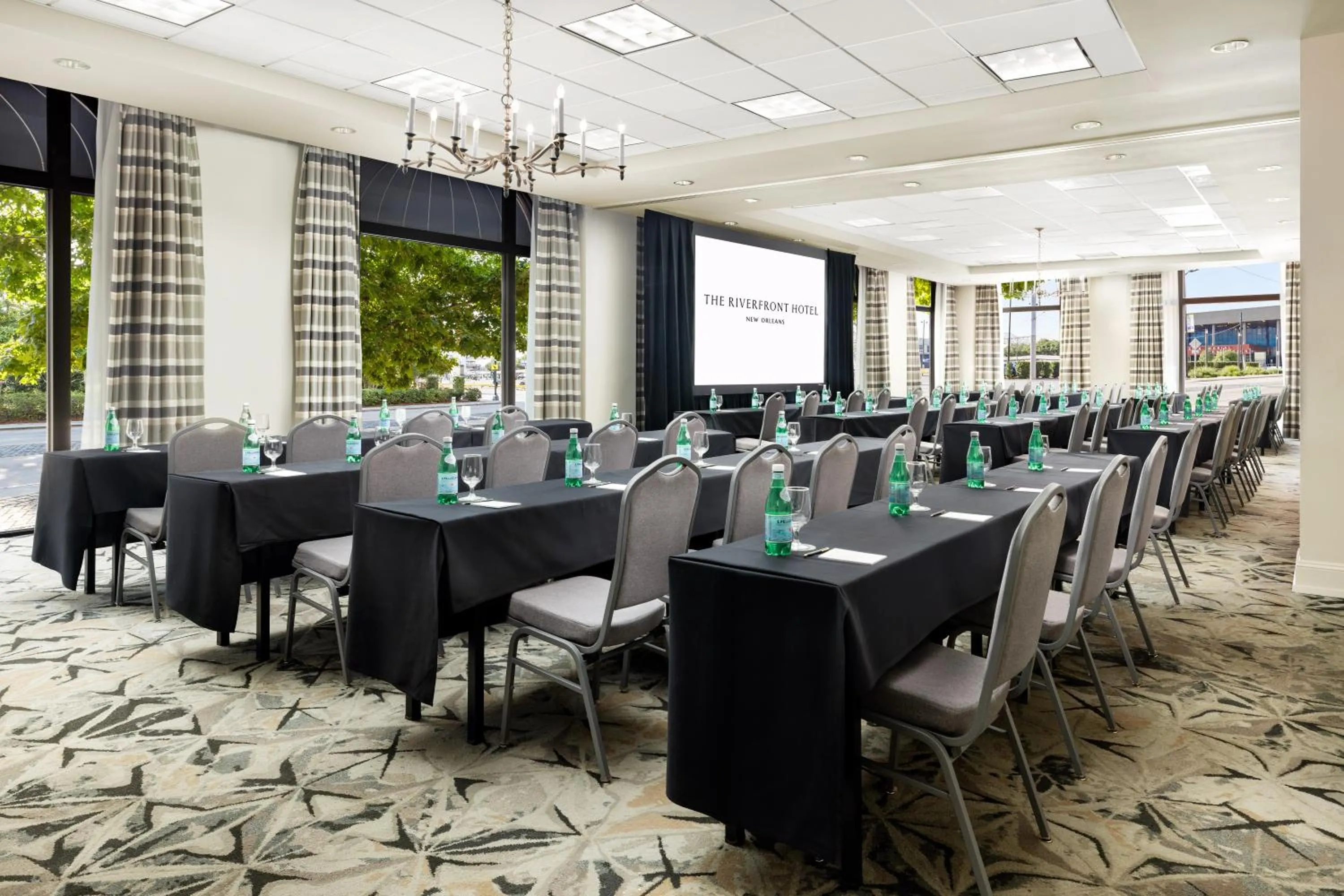 Meeting/conference room in The Riverfront Hotel New Orleans