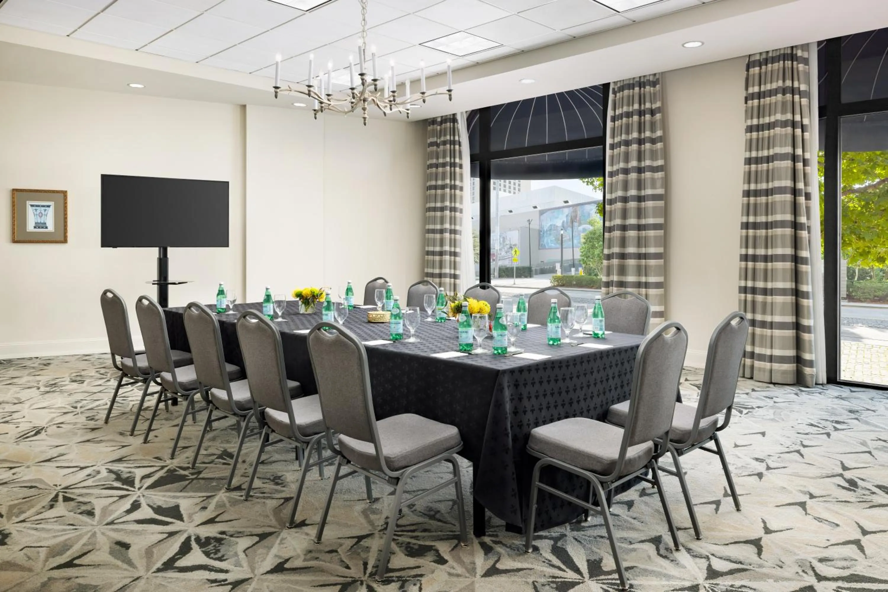 Meeting/conference room in The Riverfront Hotel New Orleans
