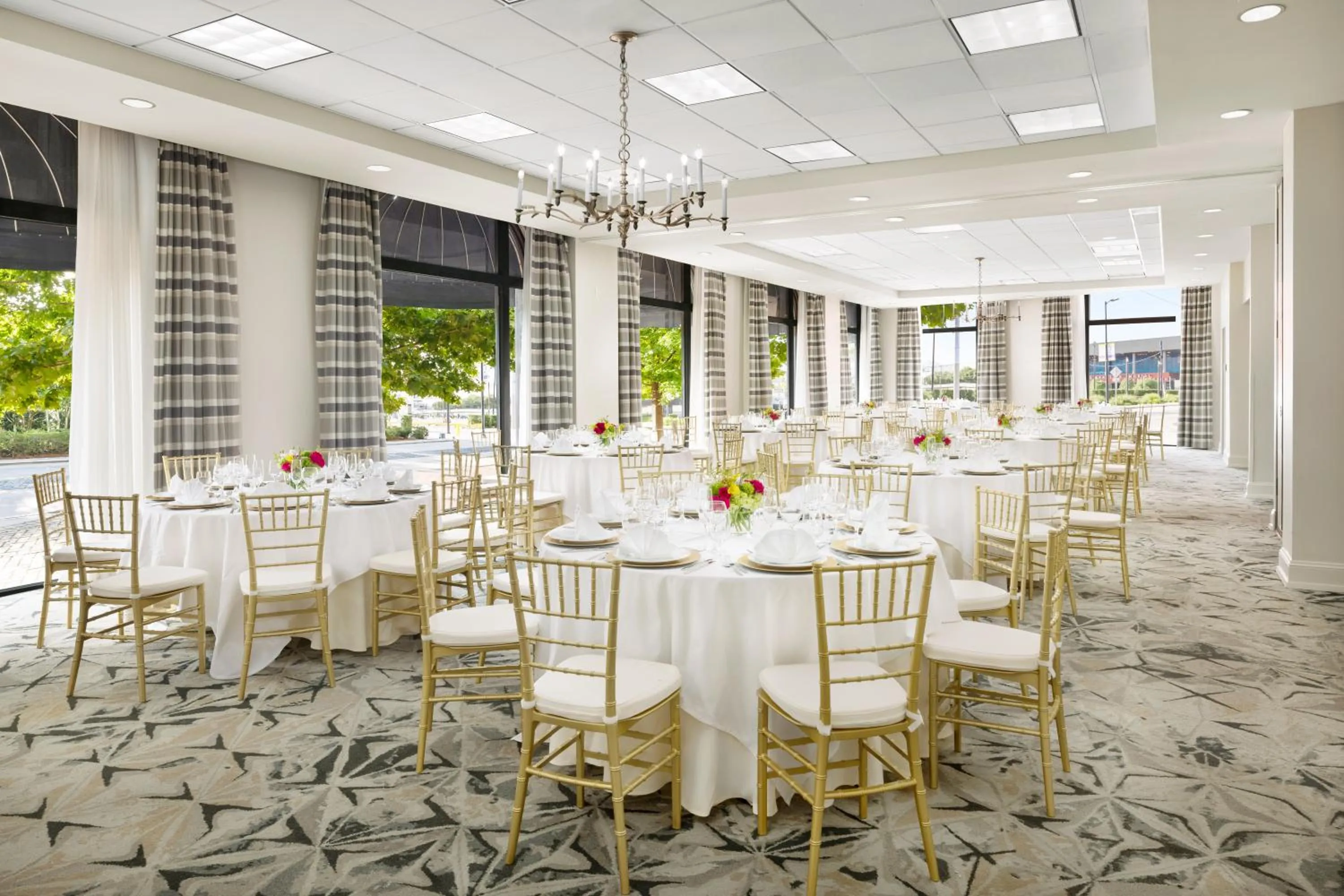 Meeting/conference room in The Riverfront Hotel New Orleans