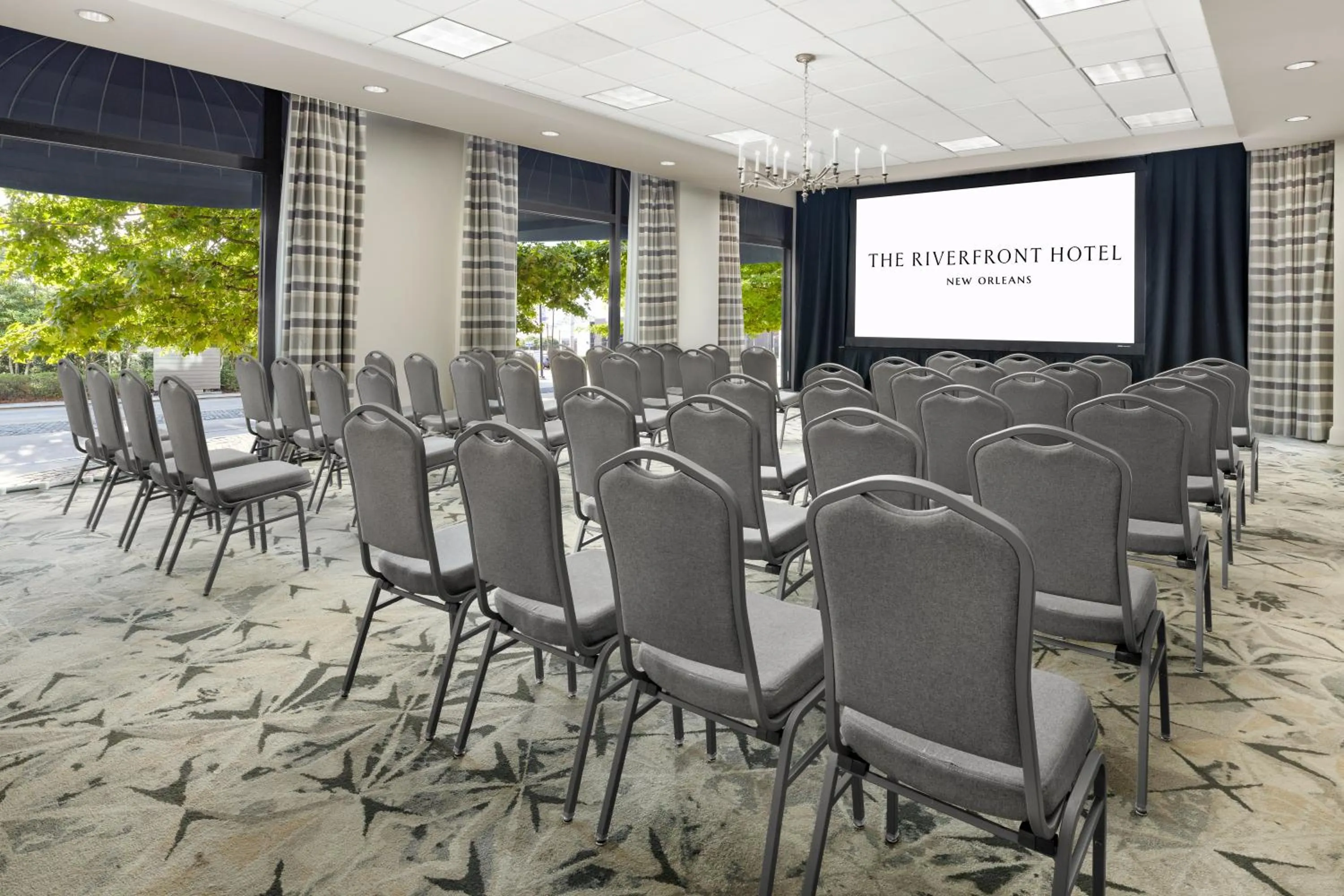 Meeting/conference room in The Riverfront Hotel New Orleans