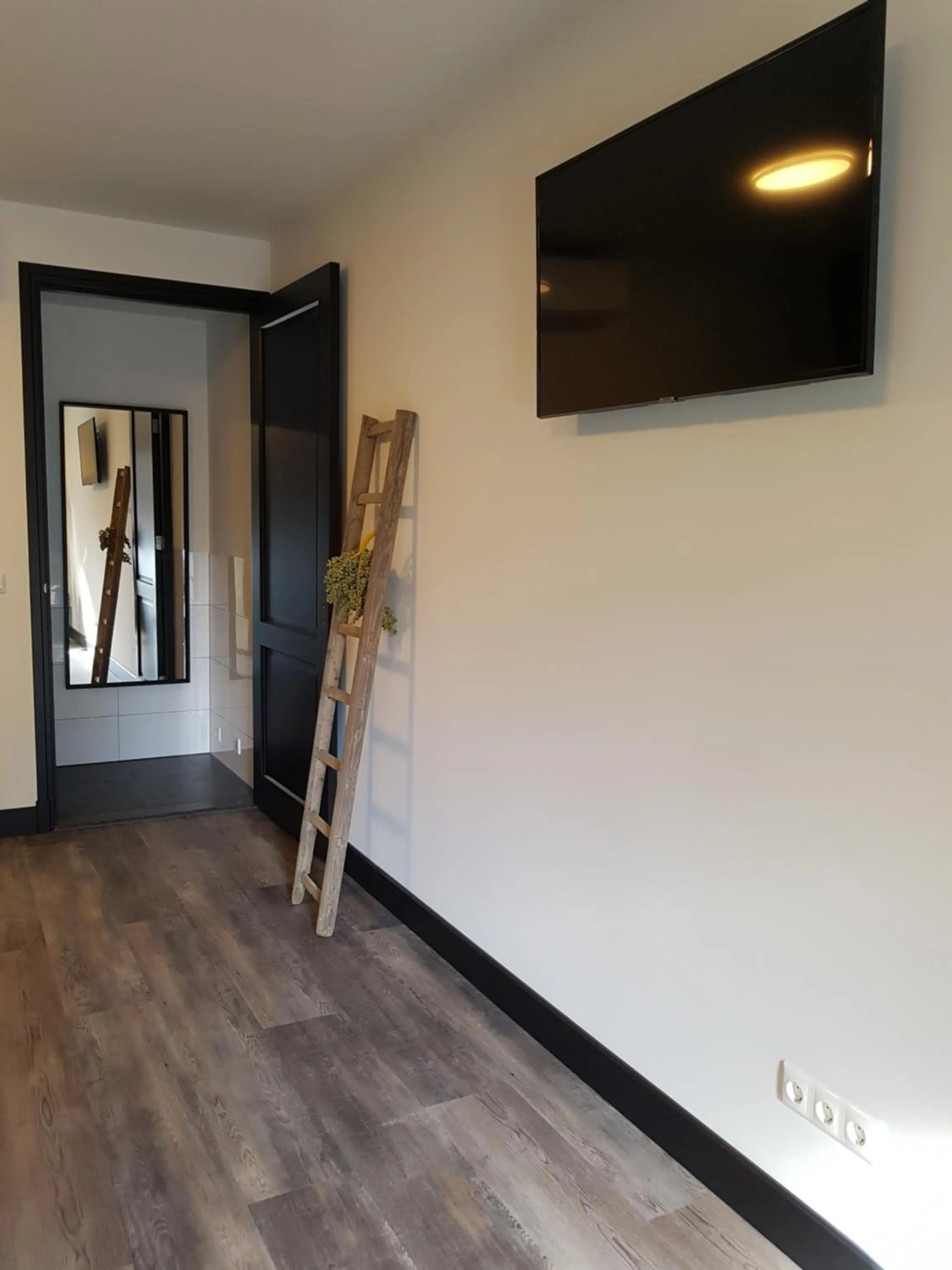 TV and multimedia in B&B La Vita Verde