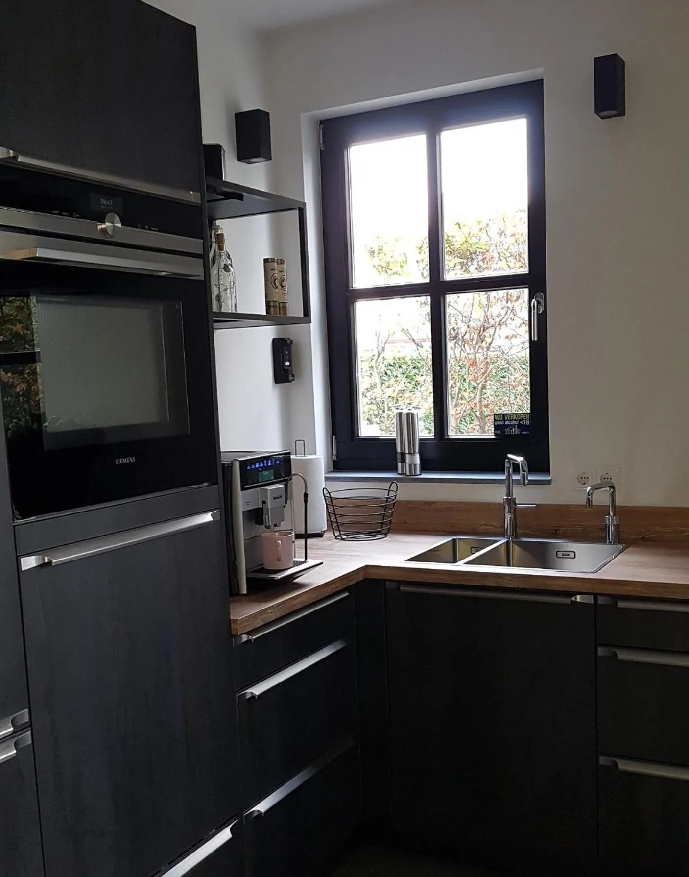 Communal lounge/ TV room in B&B La Vita Verde