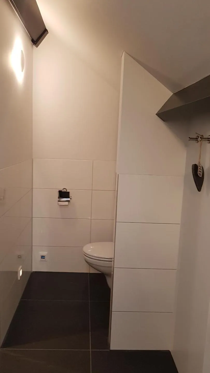 Bathroom in B&B La Vita Verde