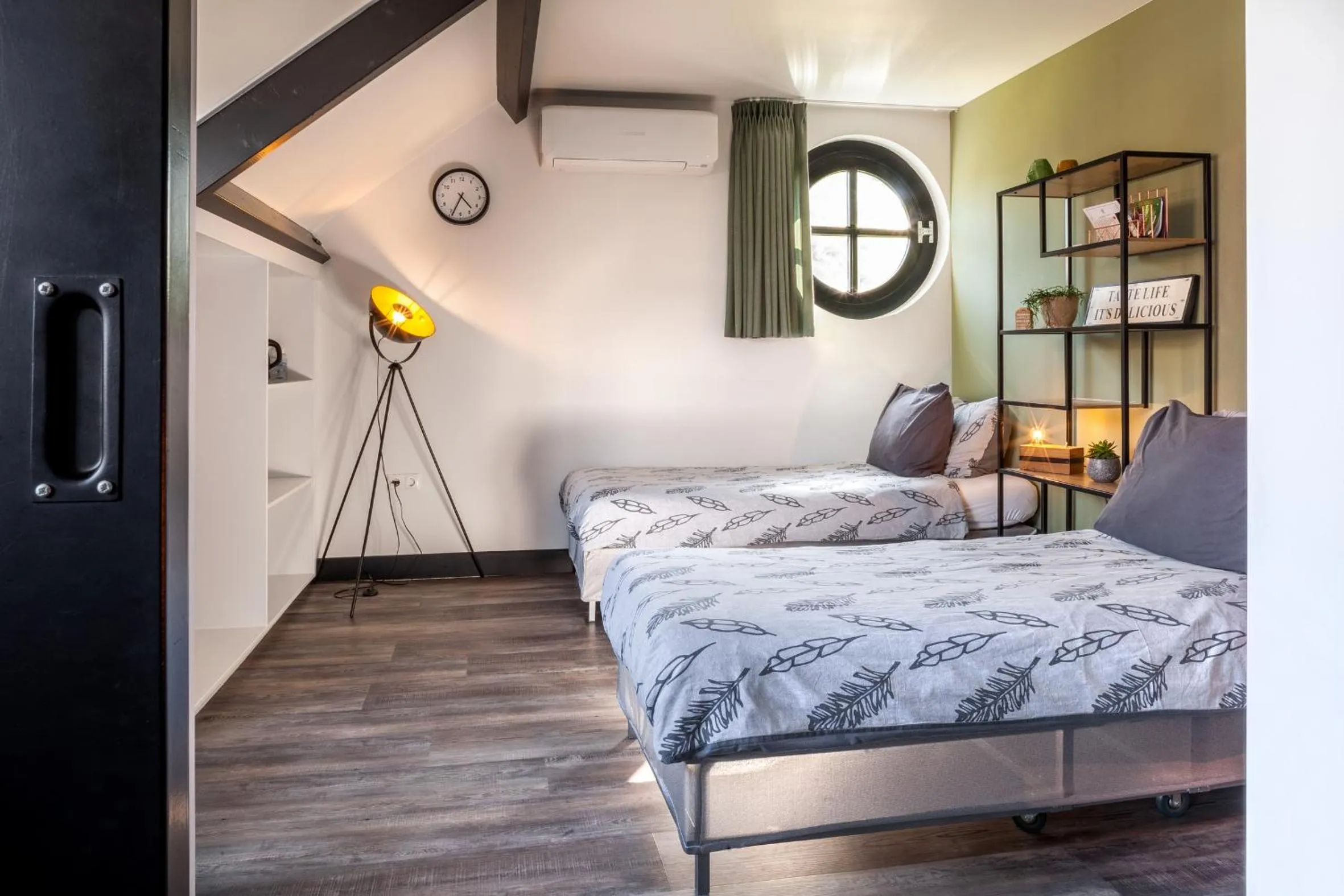 Family, Bed in B&B La Vita Verde