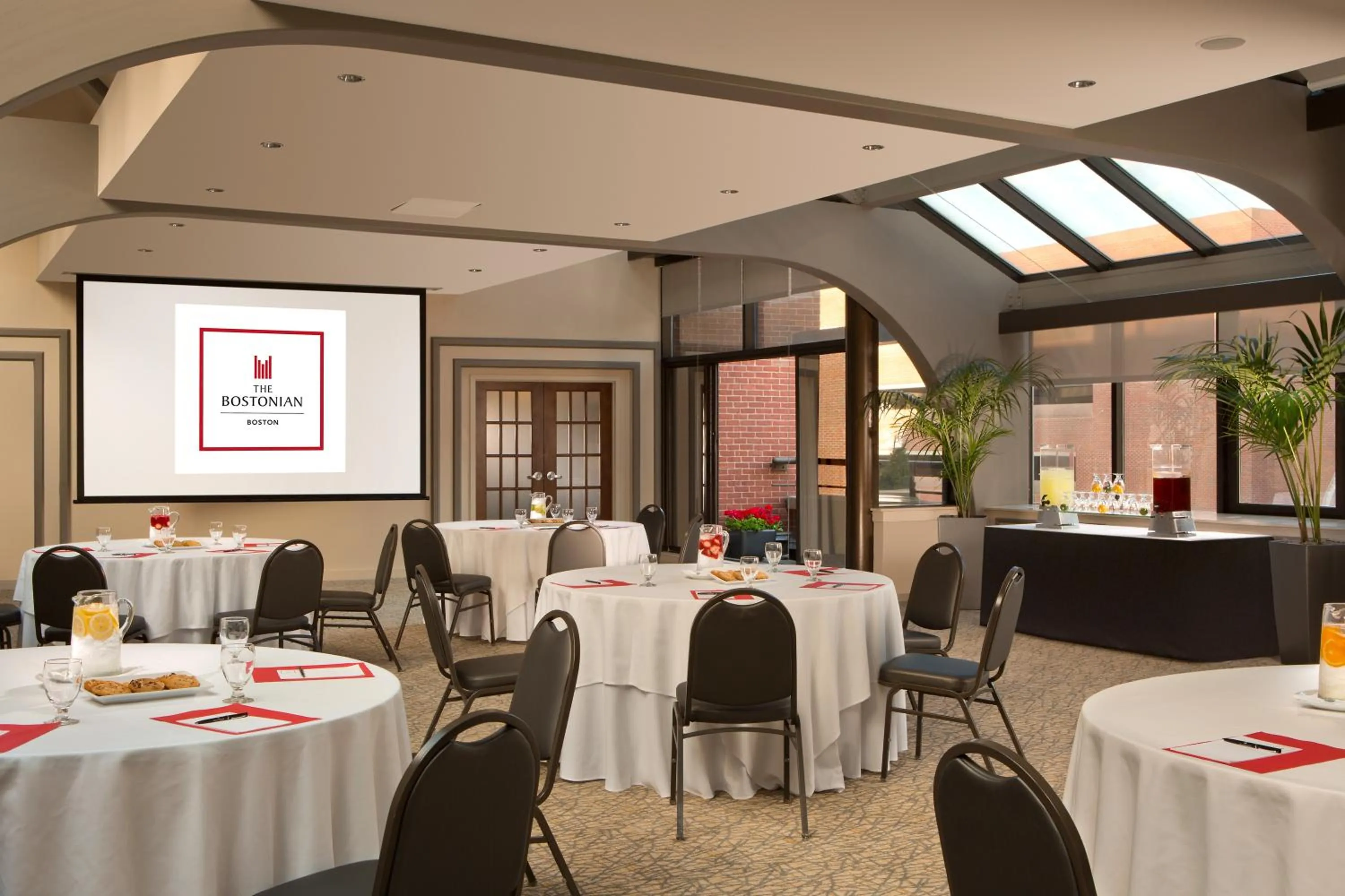 Meeting/conference room in The Bostonian Boston