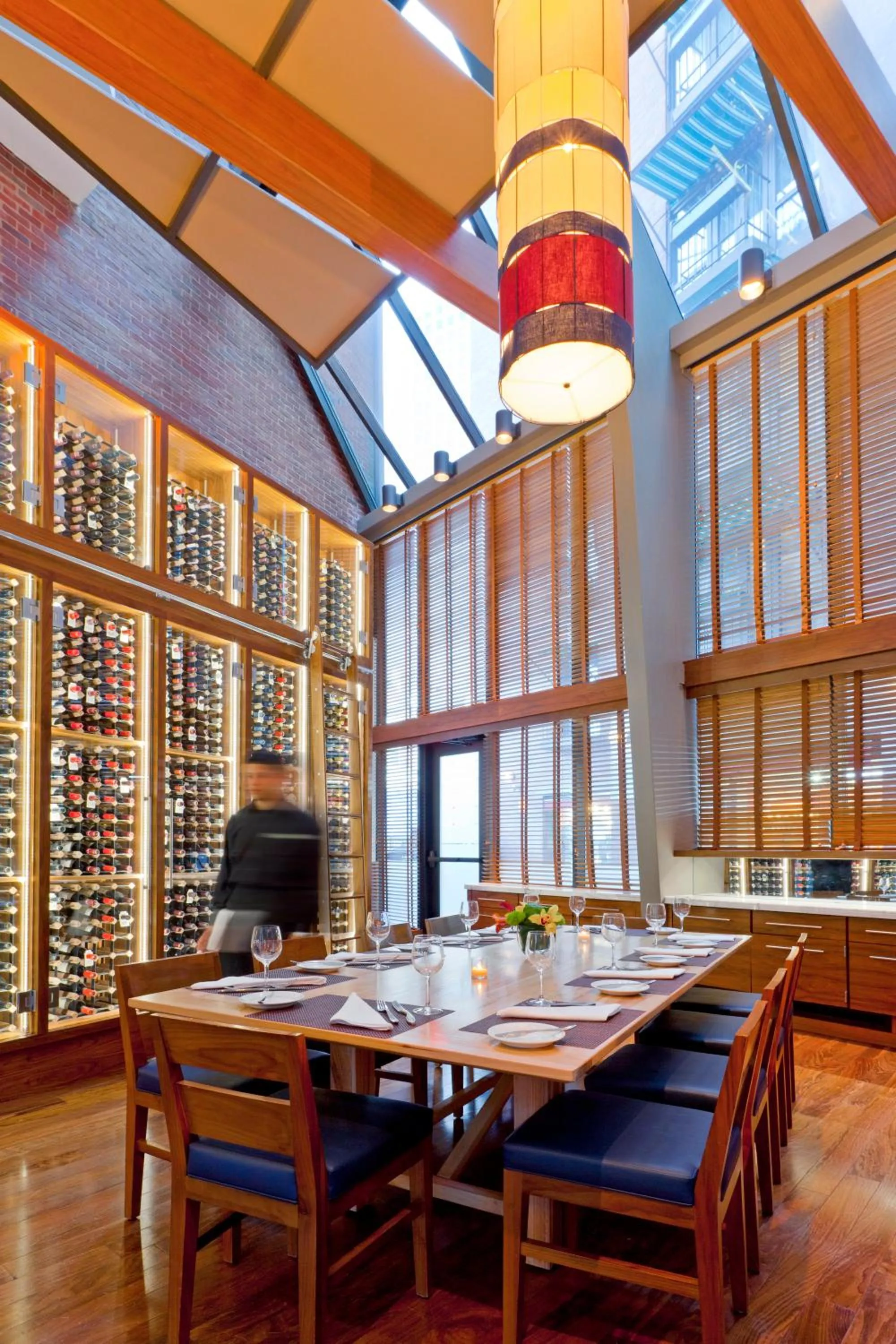 Restaurant/places to eat in The Bostonian Boston