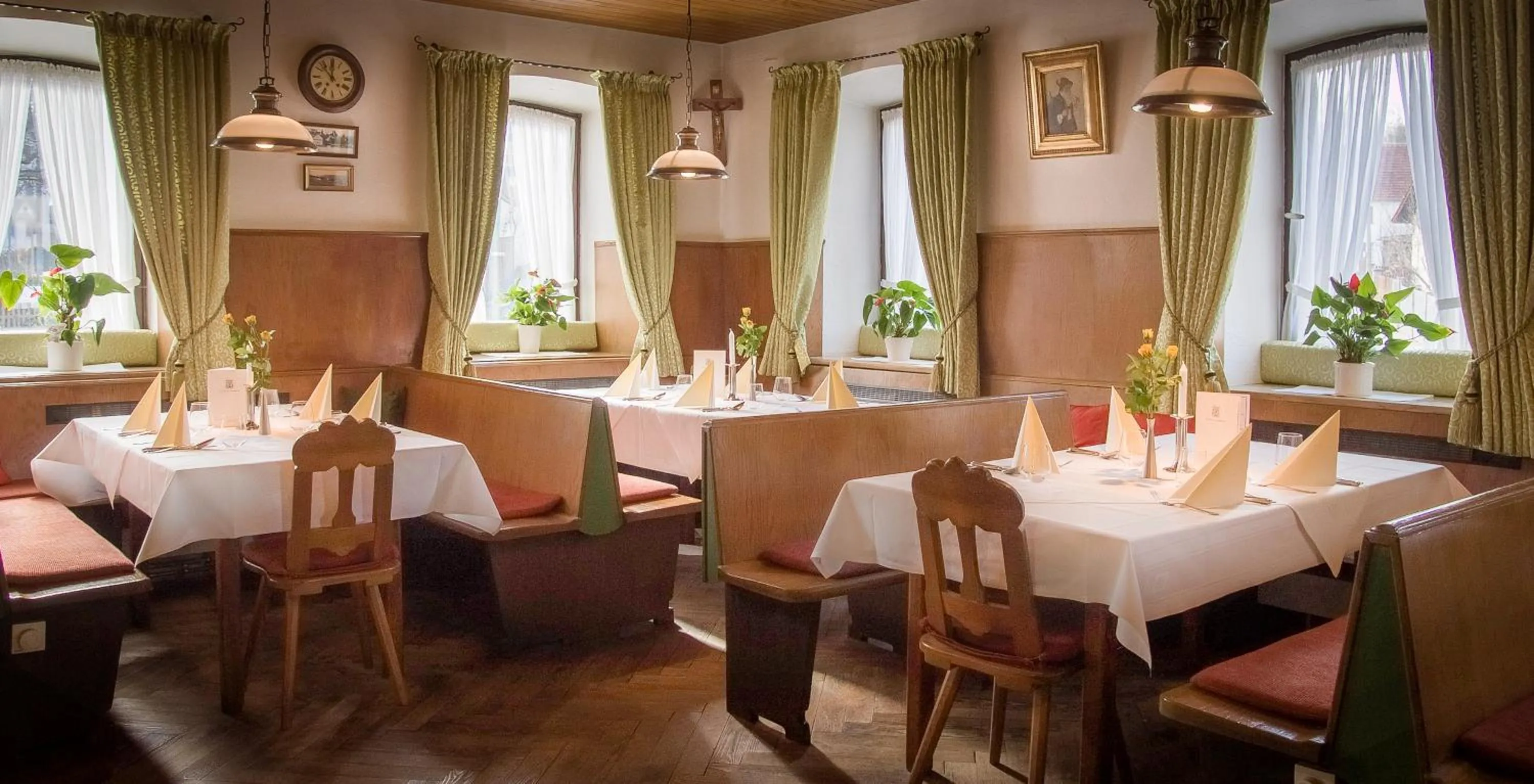 Restaurant/places to eat in Gasthaus Landbrecht