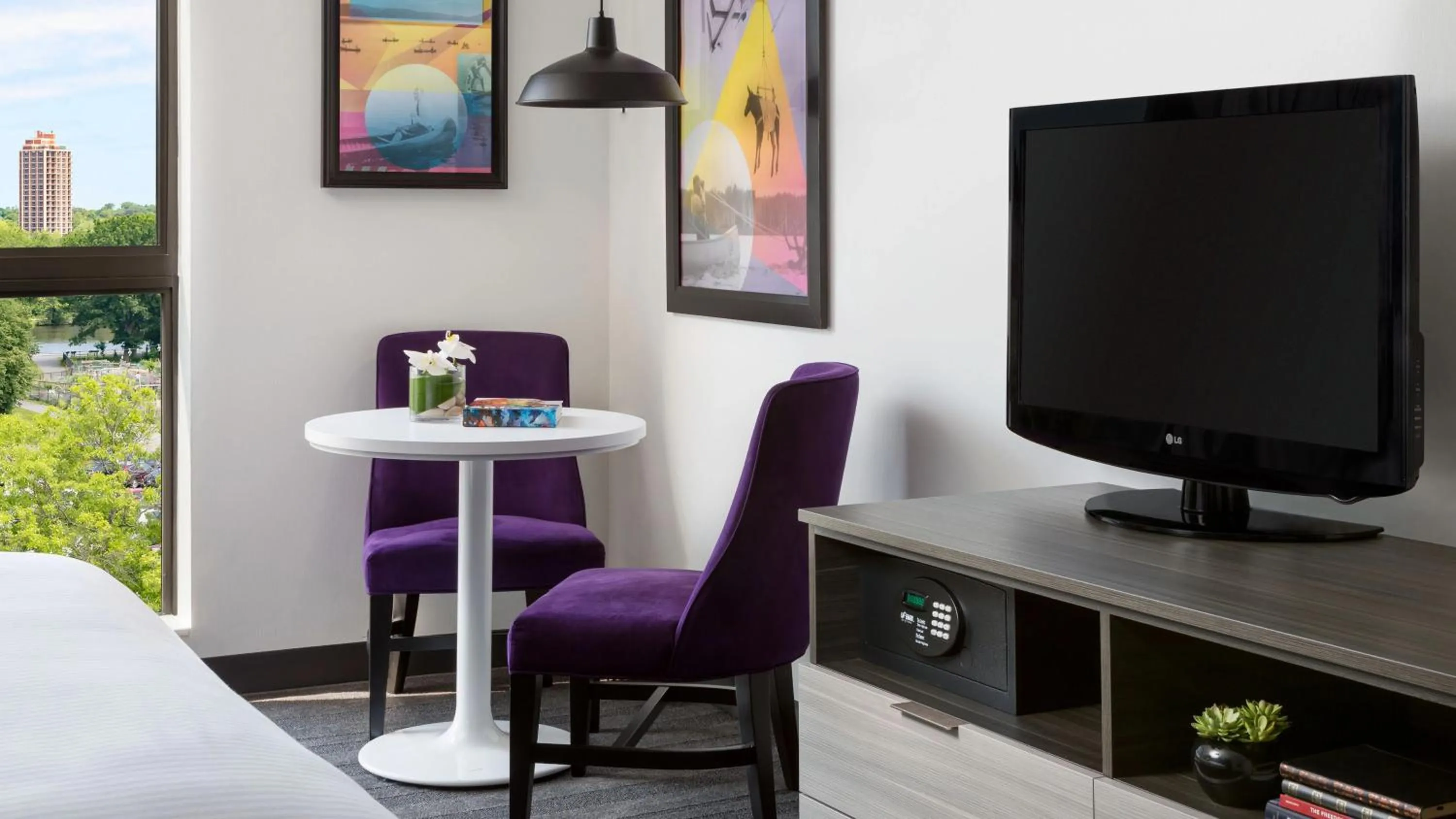 View (from property/room) in Studio Allston Hotel Boston