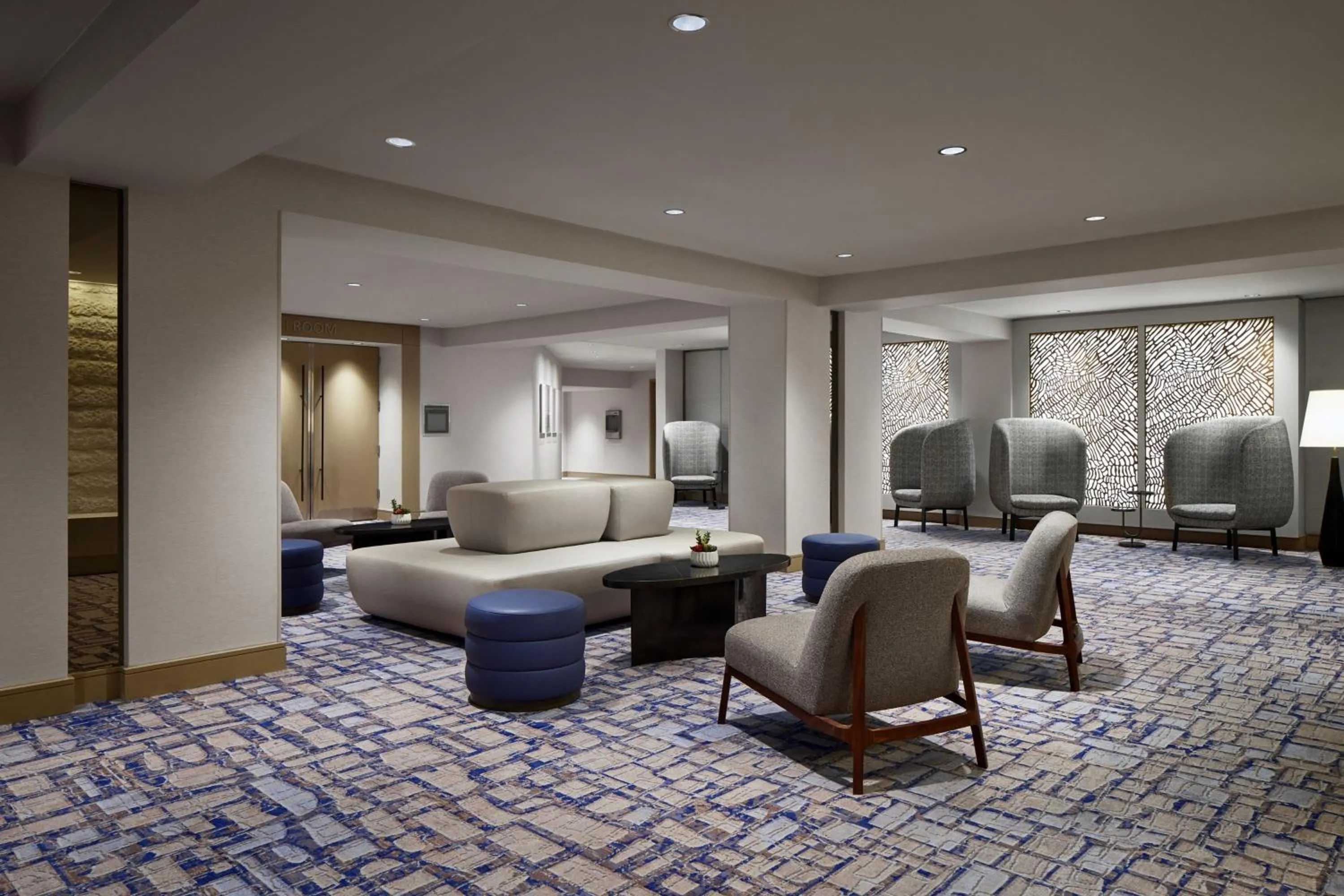 Meeting/conference room in Westin Georgetown, Washington D.C.