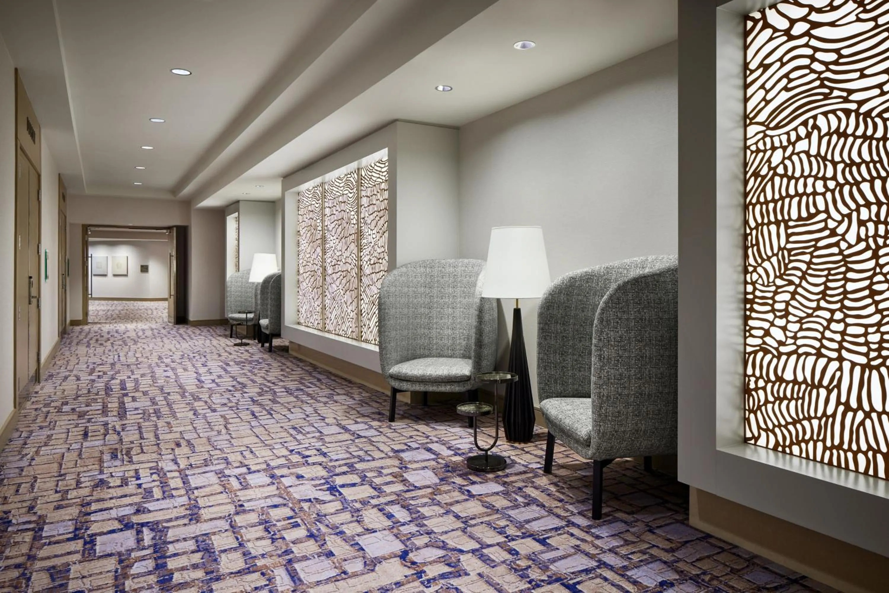 Meeting/conference room in Westin Georgetown, Washington D.C.