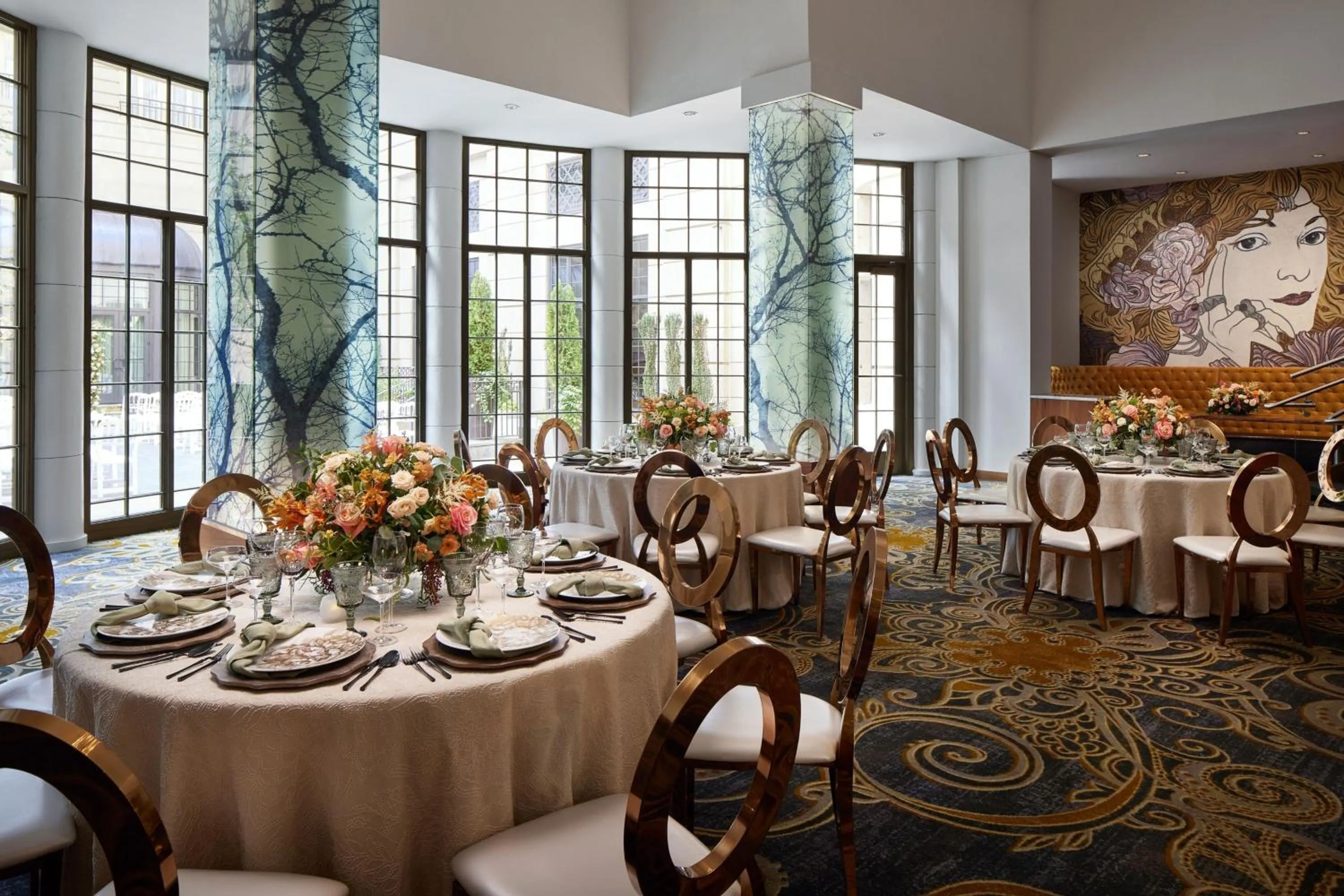 Meeting/conference room in Westin Georgetown, Washington D.C.