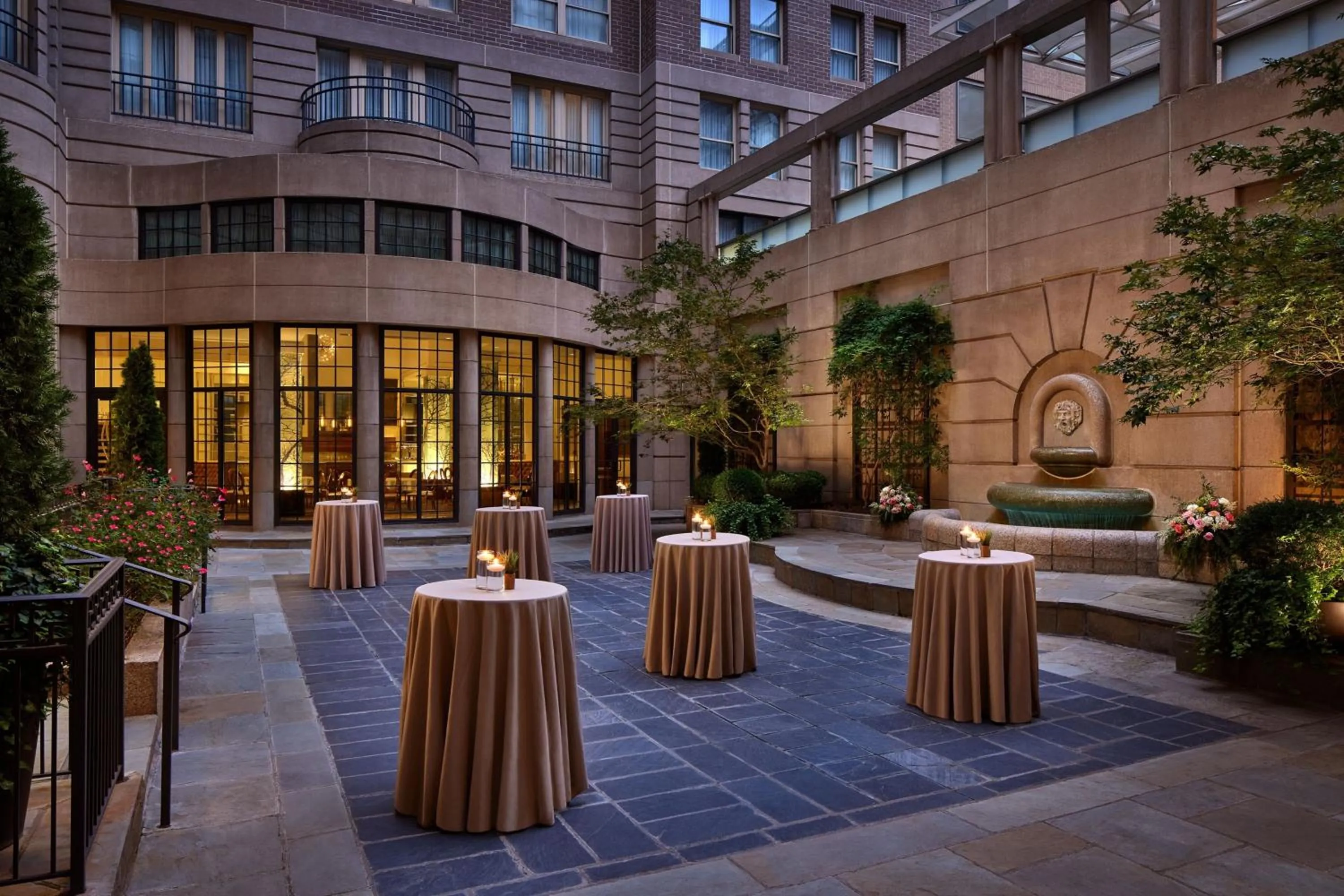 Meeting/conference room in Westin Georgetown, Washington D.C.
