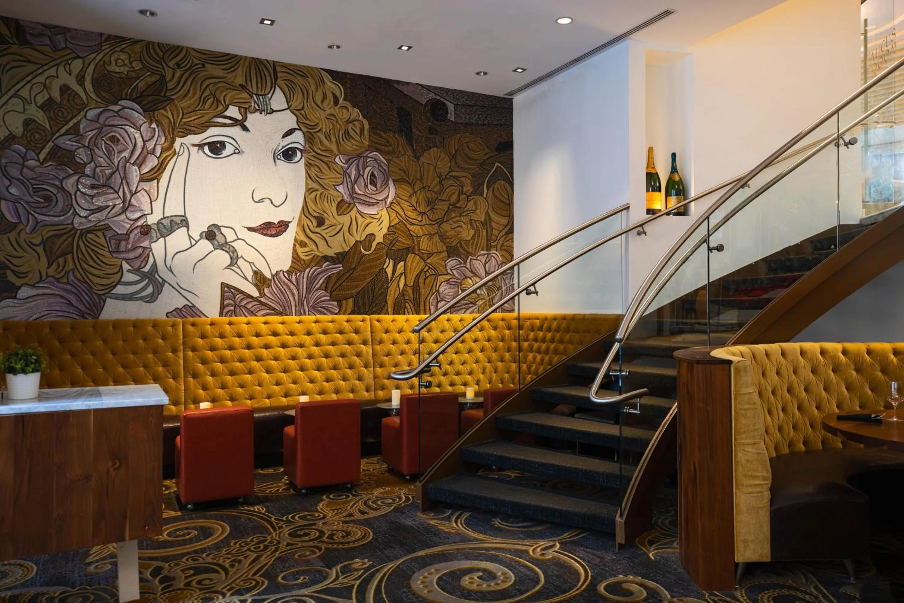 Meeting/conference room in Westin Georgetown, Washington D.C.