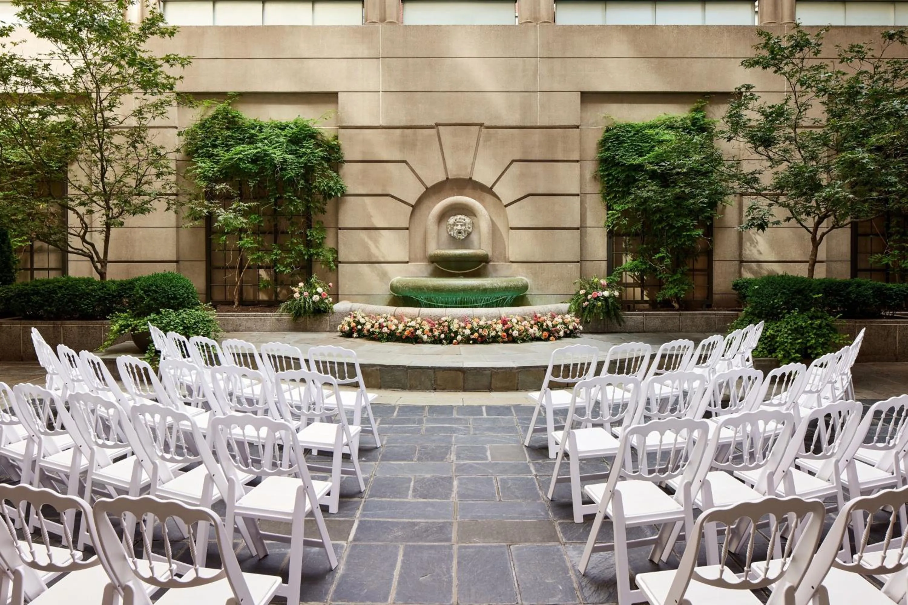 Banquet/Function facilities in Westin Georgetown, Washington D.C.