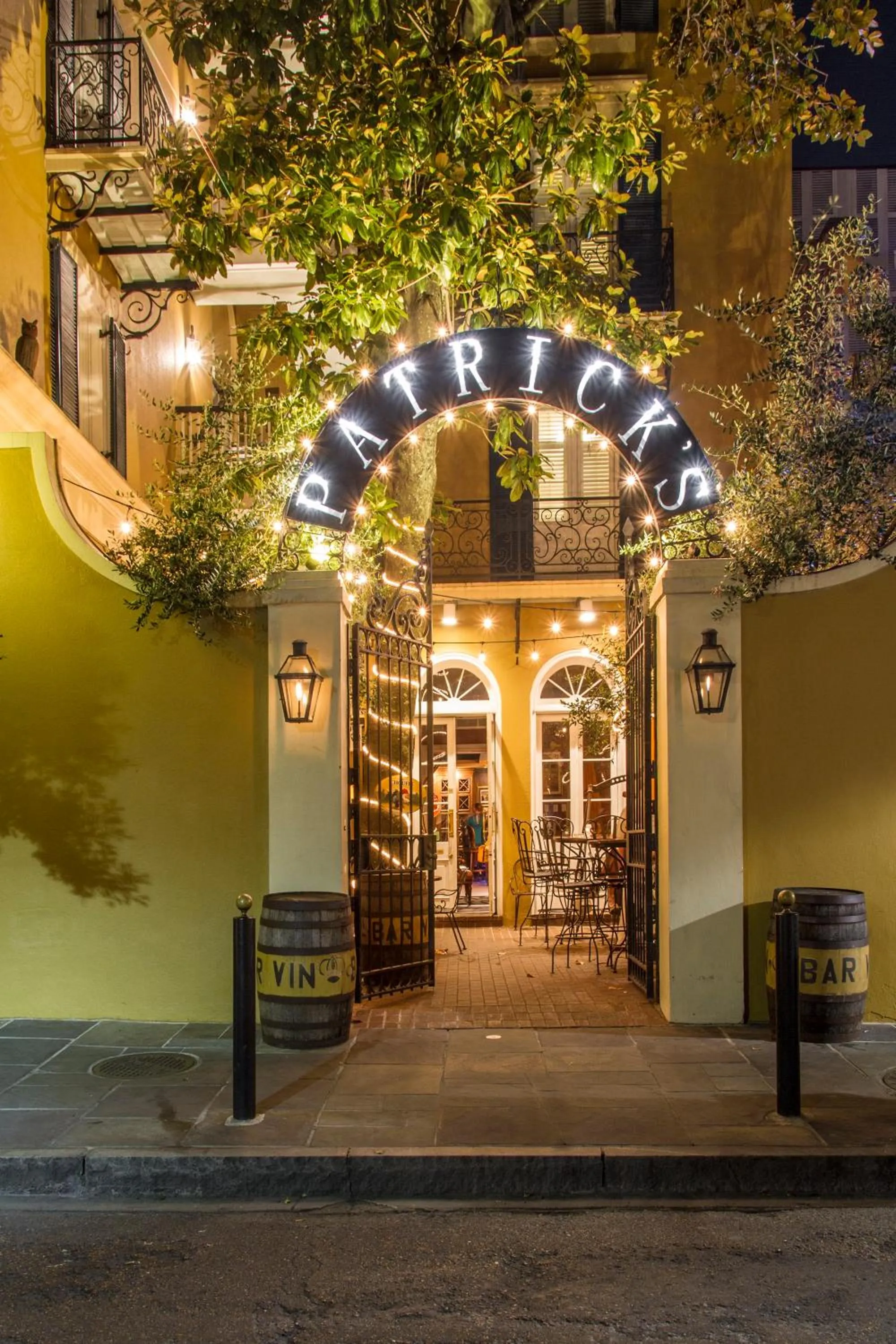 Lounge or bar in Hotel Mazarin