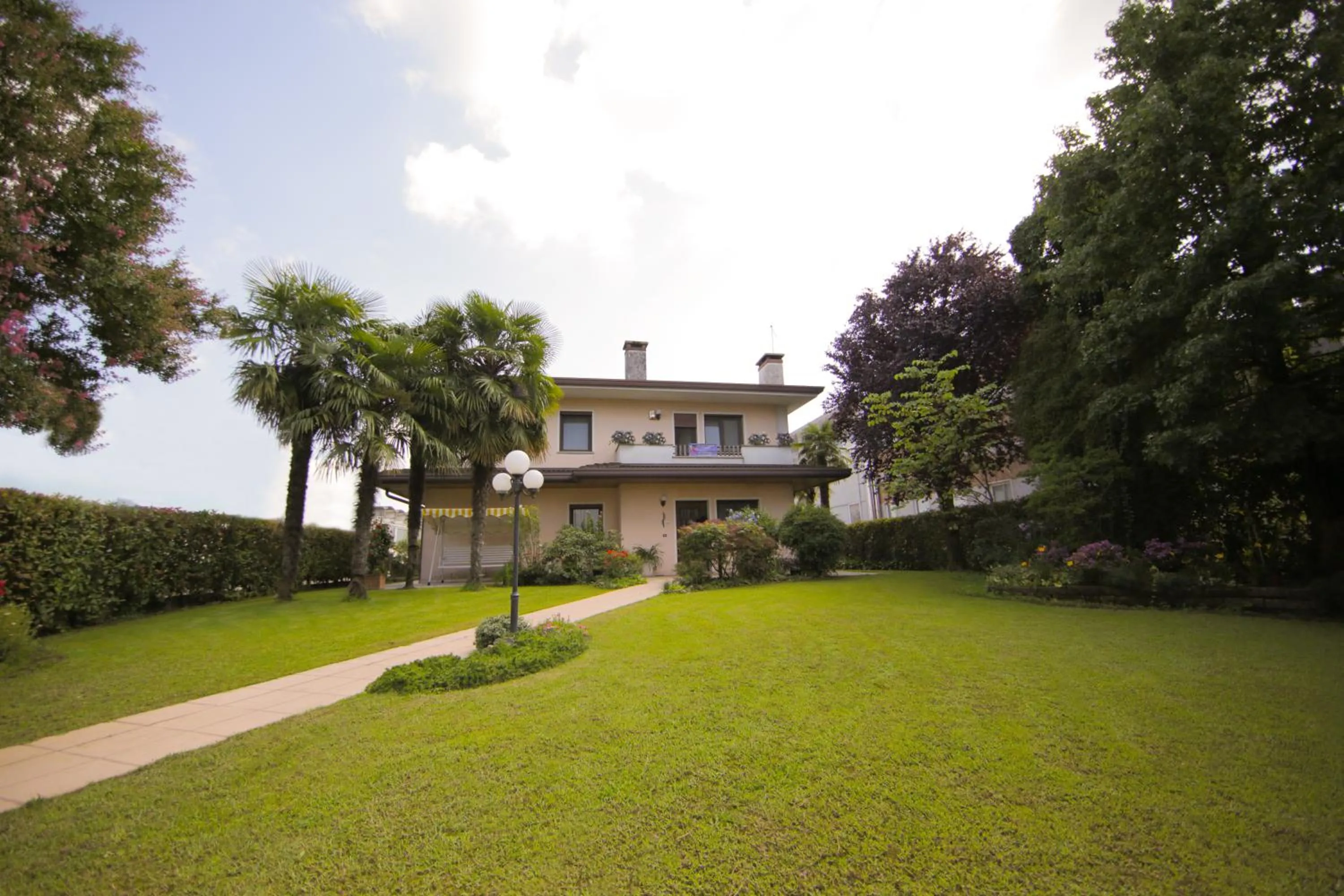 Property building in B&B Le Tre Grazie