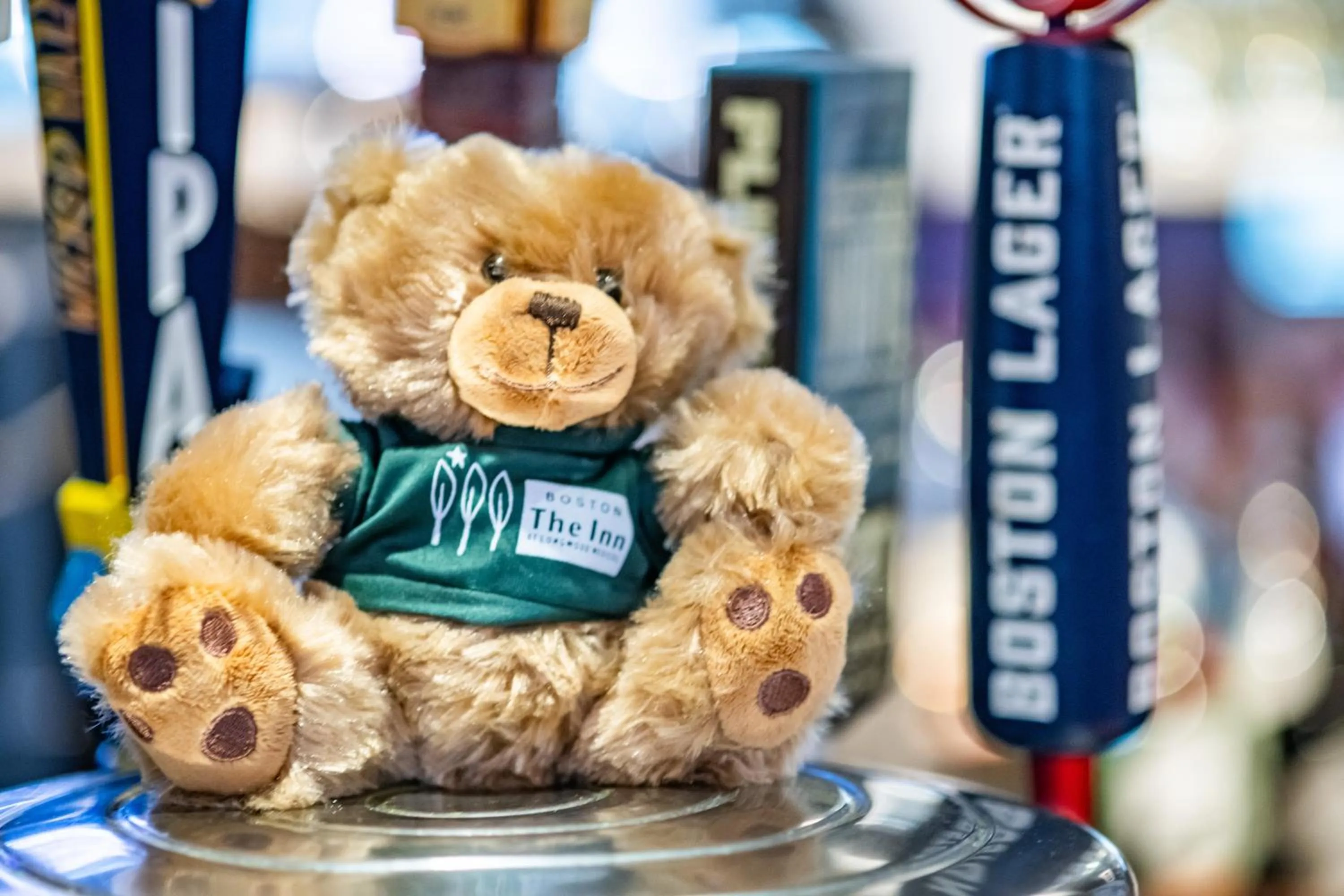 Restaurant/places to eat in The Inn at Longwood Medical