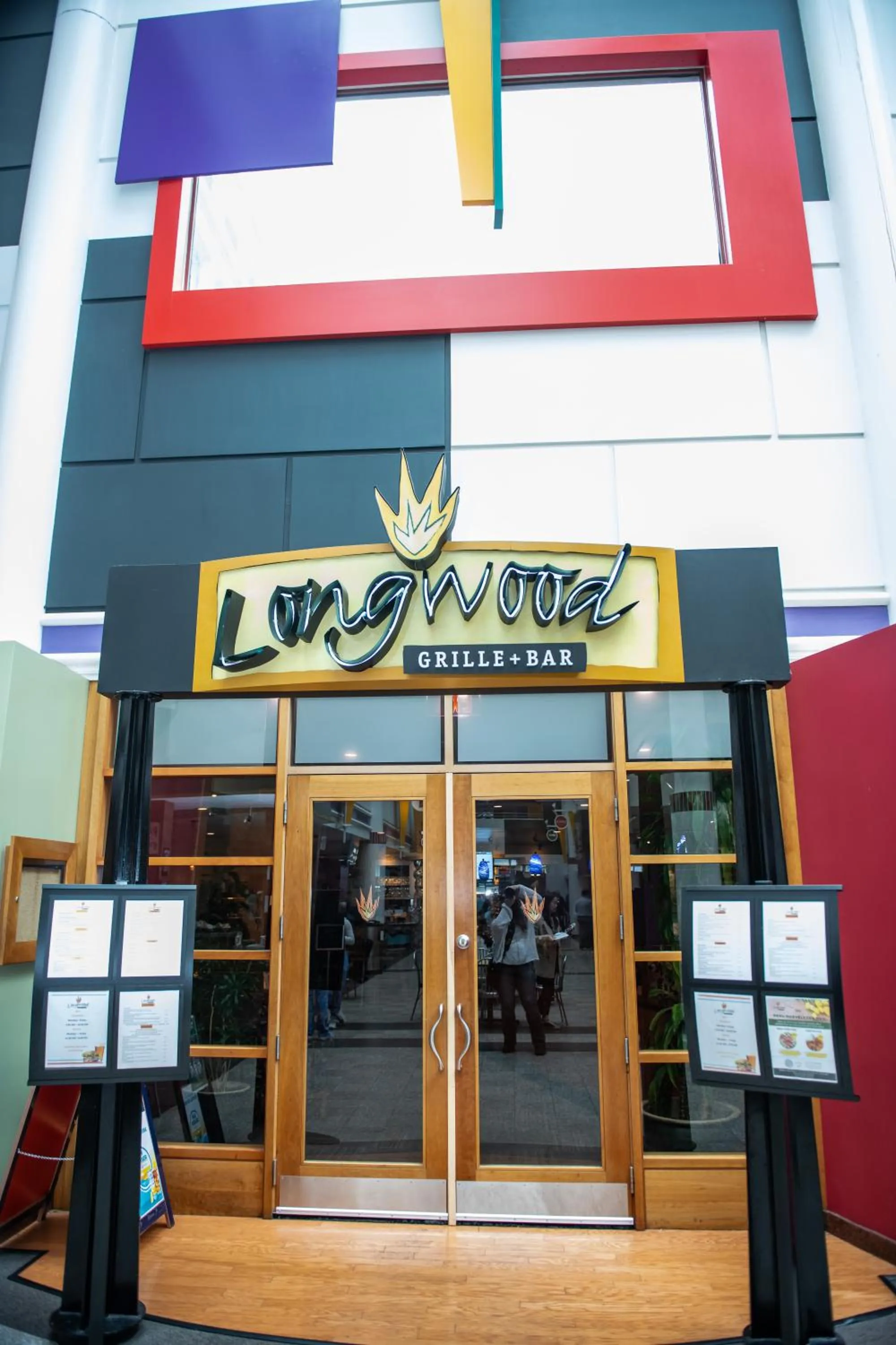 Restaurant/places to eat in The Inn at Longwood Medical