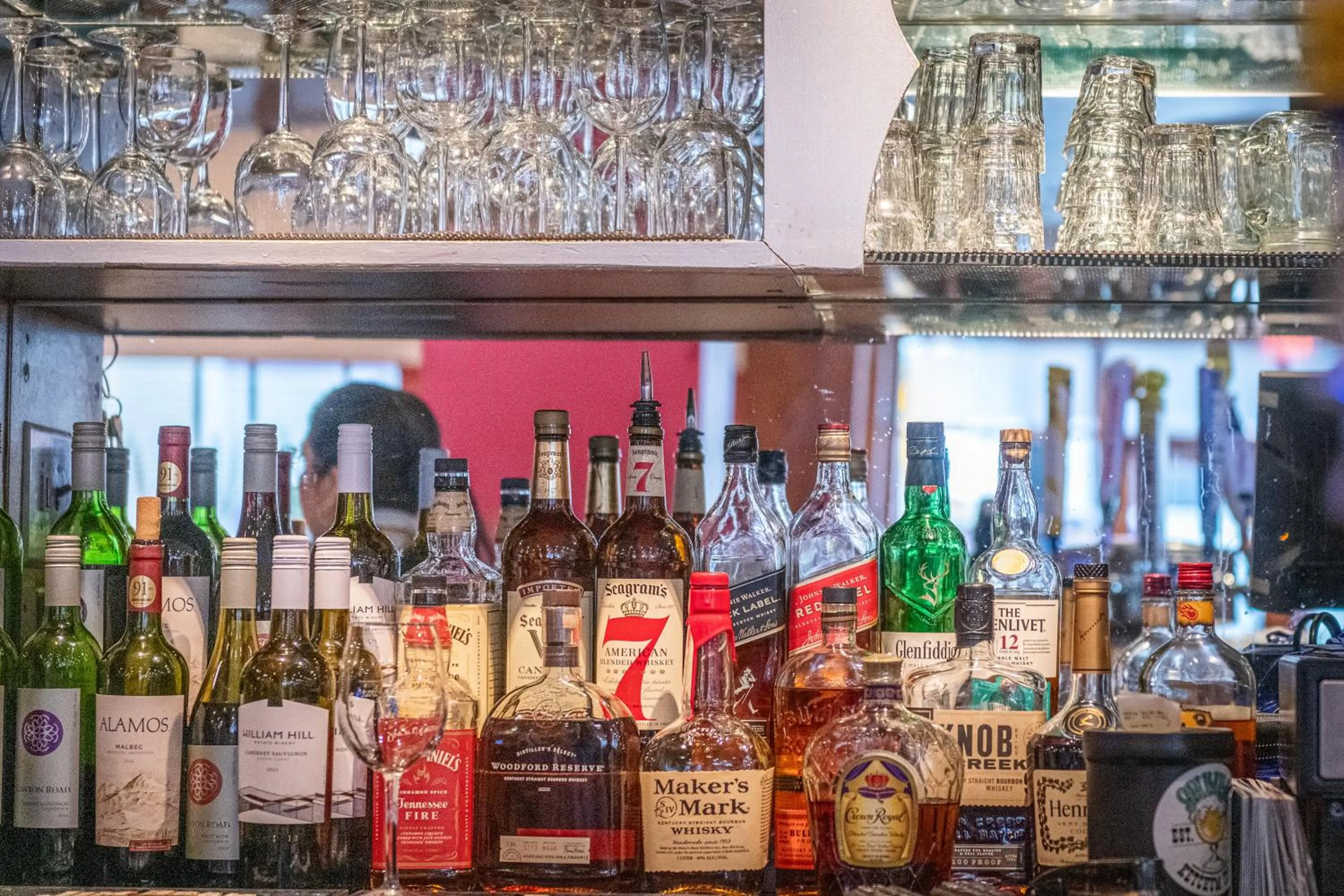 Restaurant/places to eat in The Inn at Longwood Medical