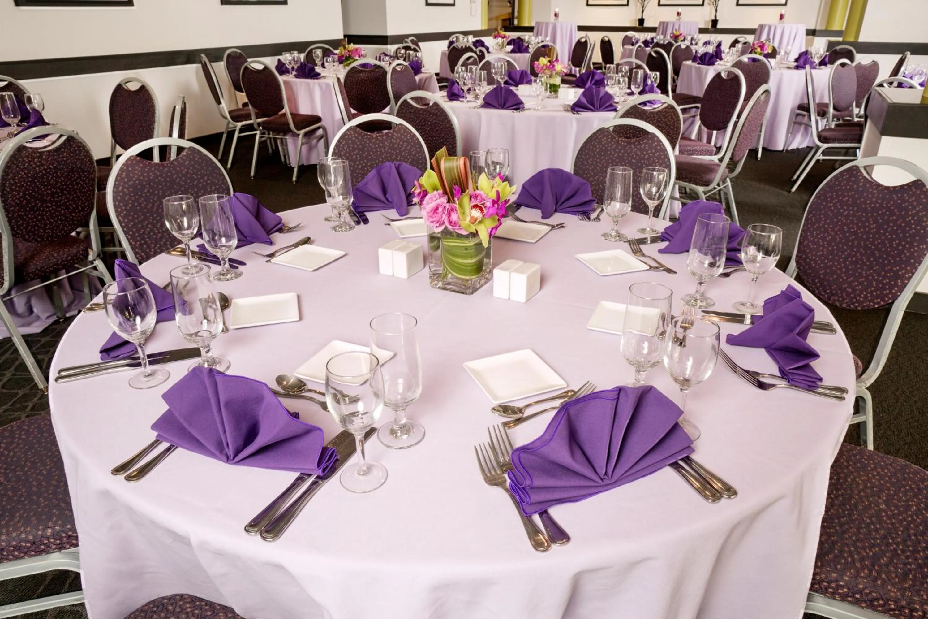 Restaurant/places to eat in The Inn at Longwood Medical