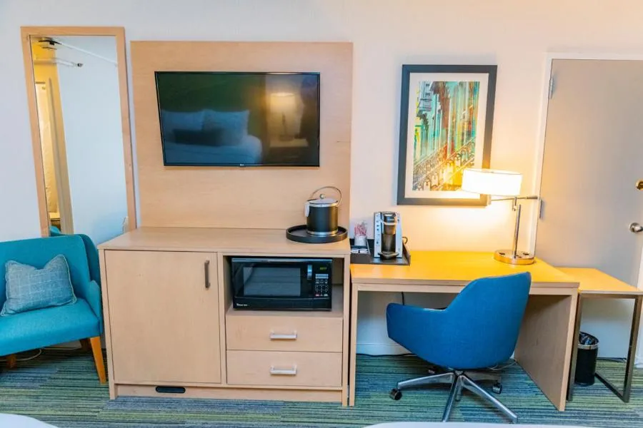 The Inn at Longwood Medical