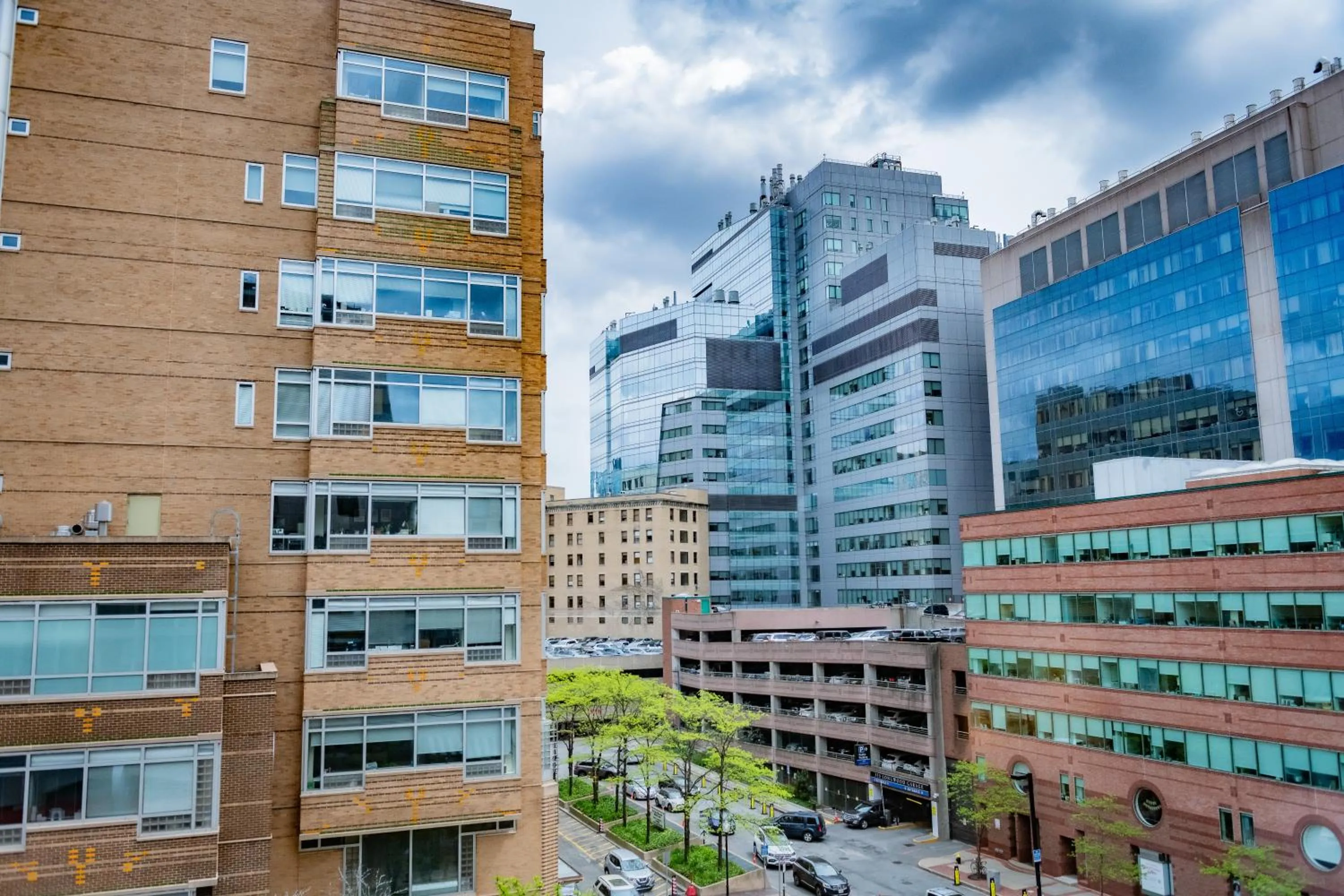 Neighbourhood in The Inn at Longwood Medical