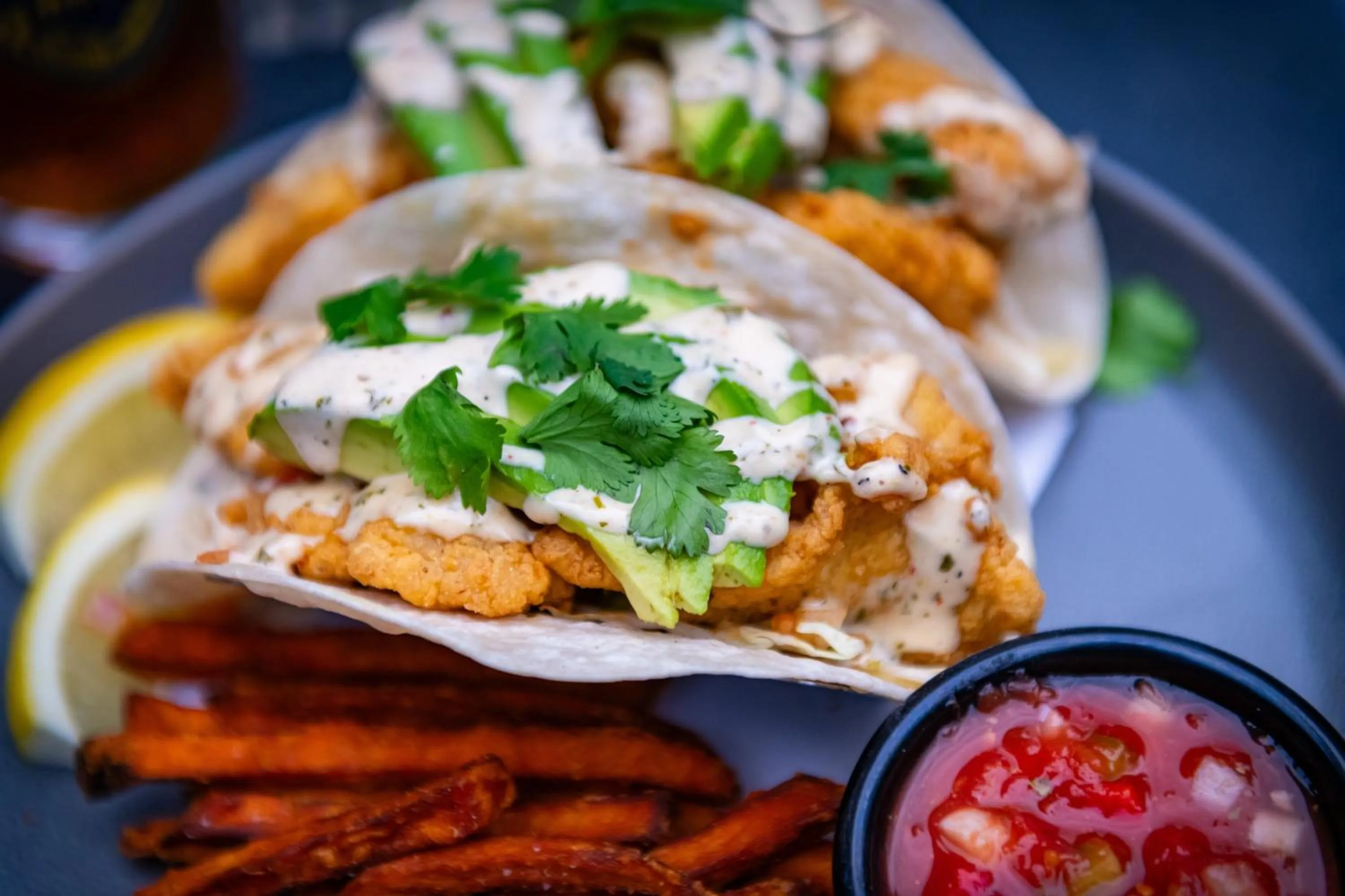 Restaurant/places to eat in The Inn at Longwood Medical