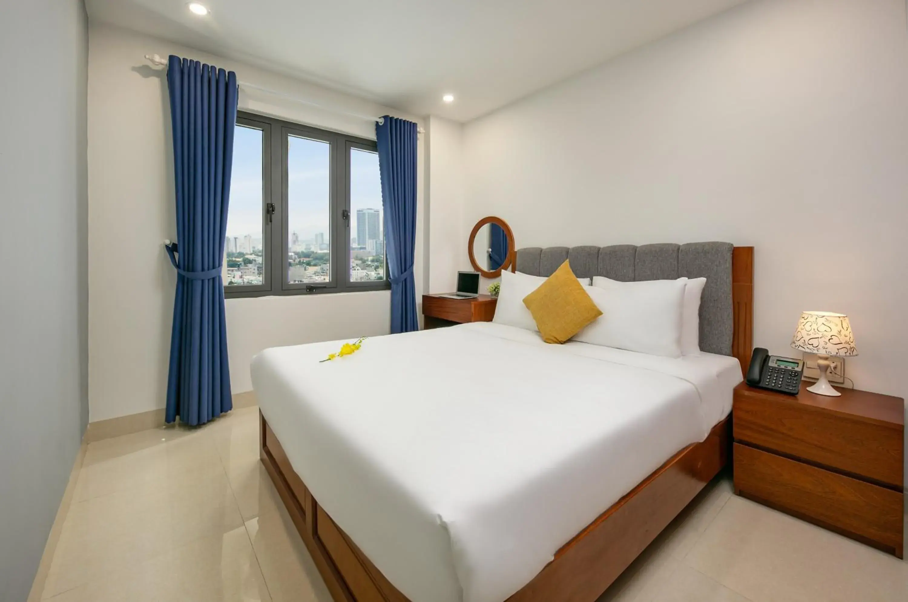 King Apartment with Sofa Bed in Sea Swan Apartment and Hotel King Apartment with Sofa Bed in Sea Swan Apartment and Hotel