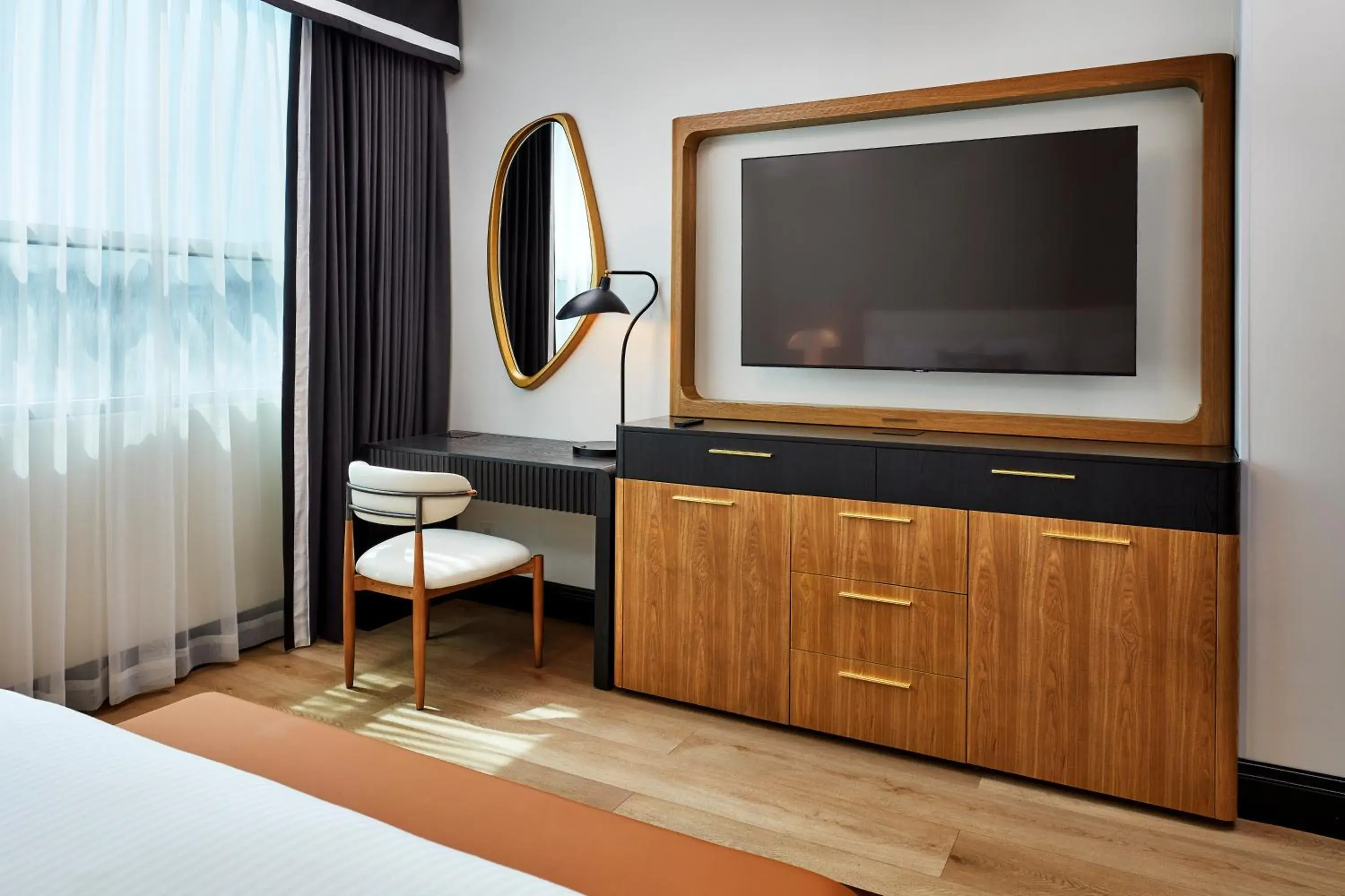 Executive King Room in Elan Hotel Executive King Room in Elan Hotel