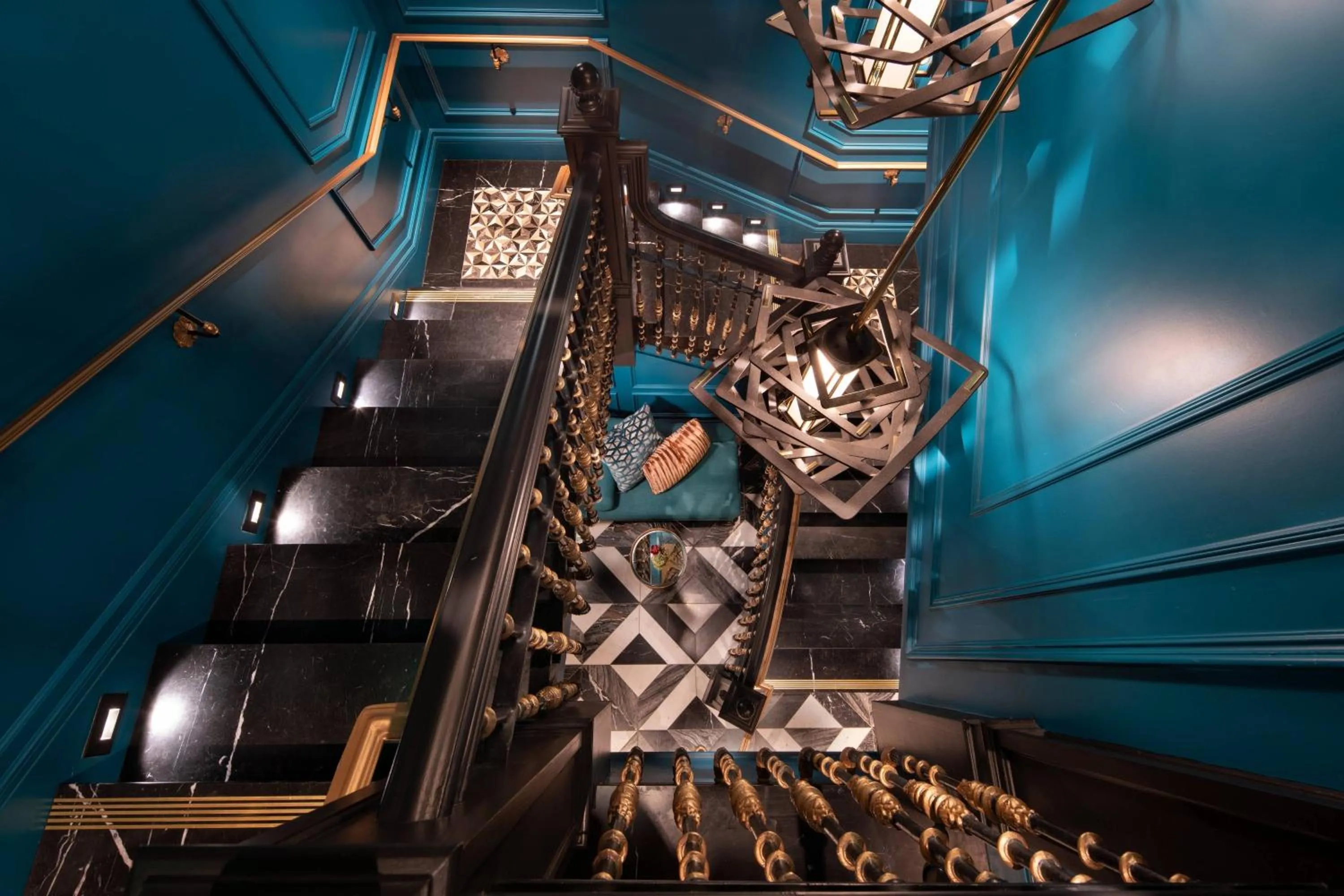 View (from property/room) in Courtyard by Marriott San Francisco Downtown/Van Ness Ave