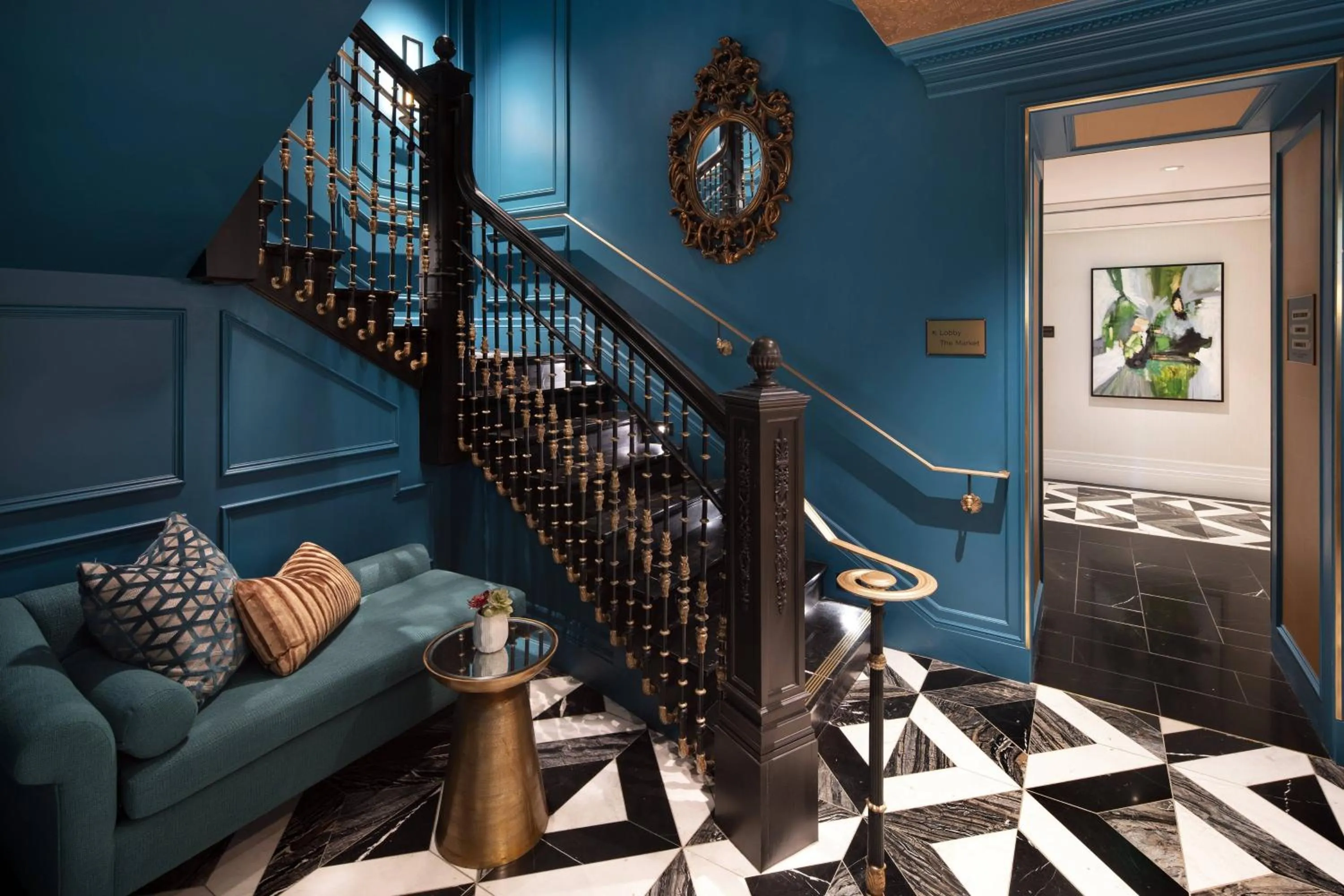 View (from property/room) in Courtyard by Marriott San Francisco Downtown/Van Ness Ave