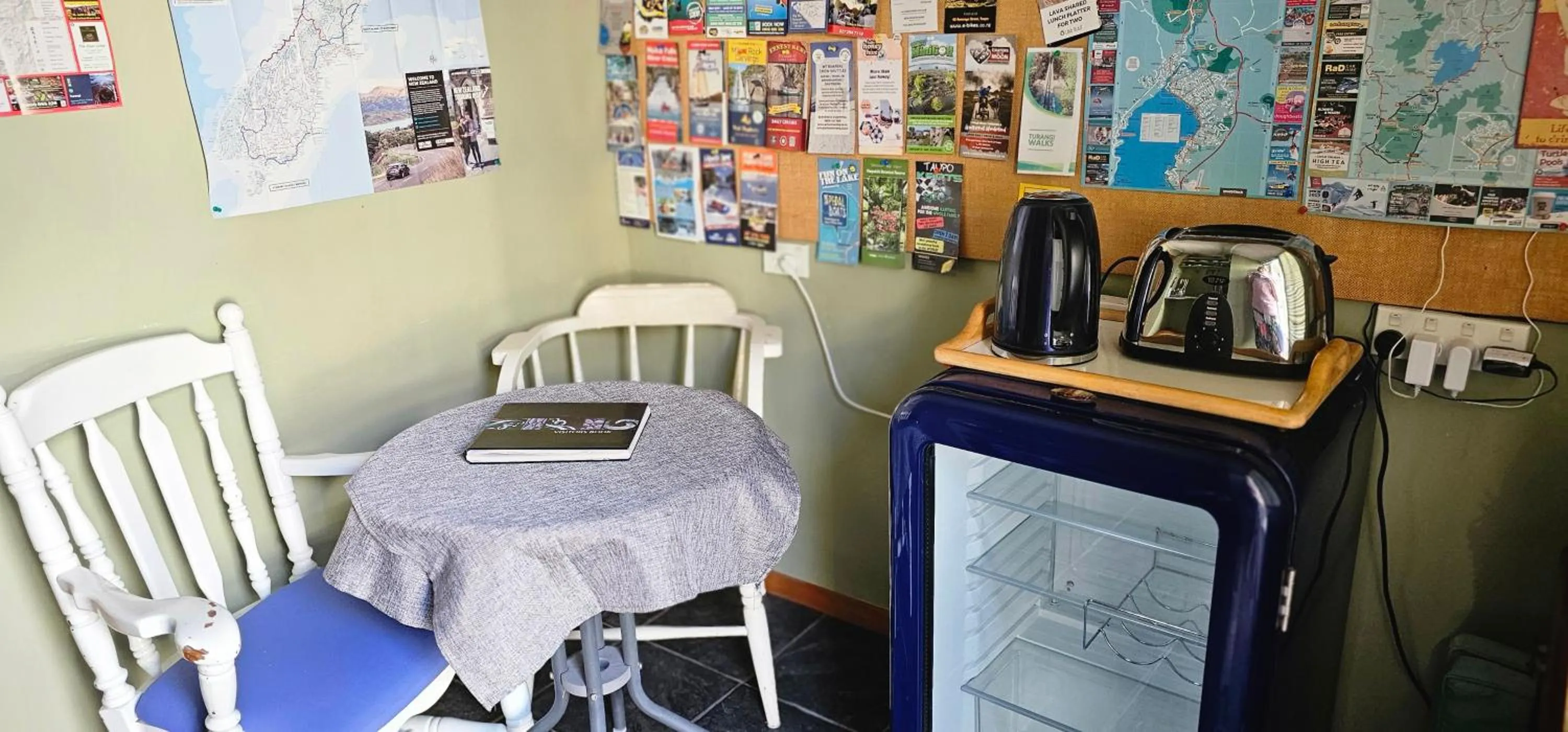 Coffee/tea facilities in Fred&Donz Bed and Breakfast