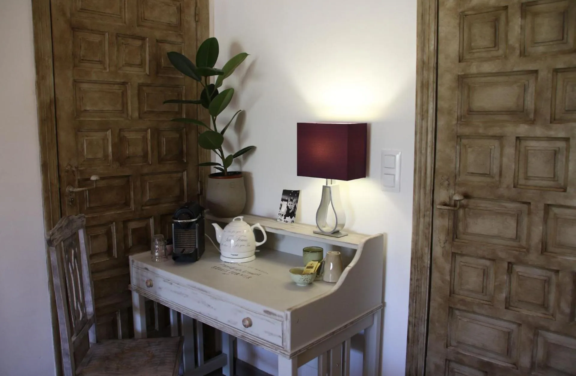 Coffee/tea facilities in Villa Foia Vella - adults only