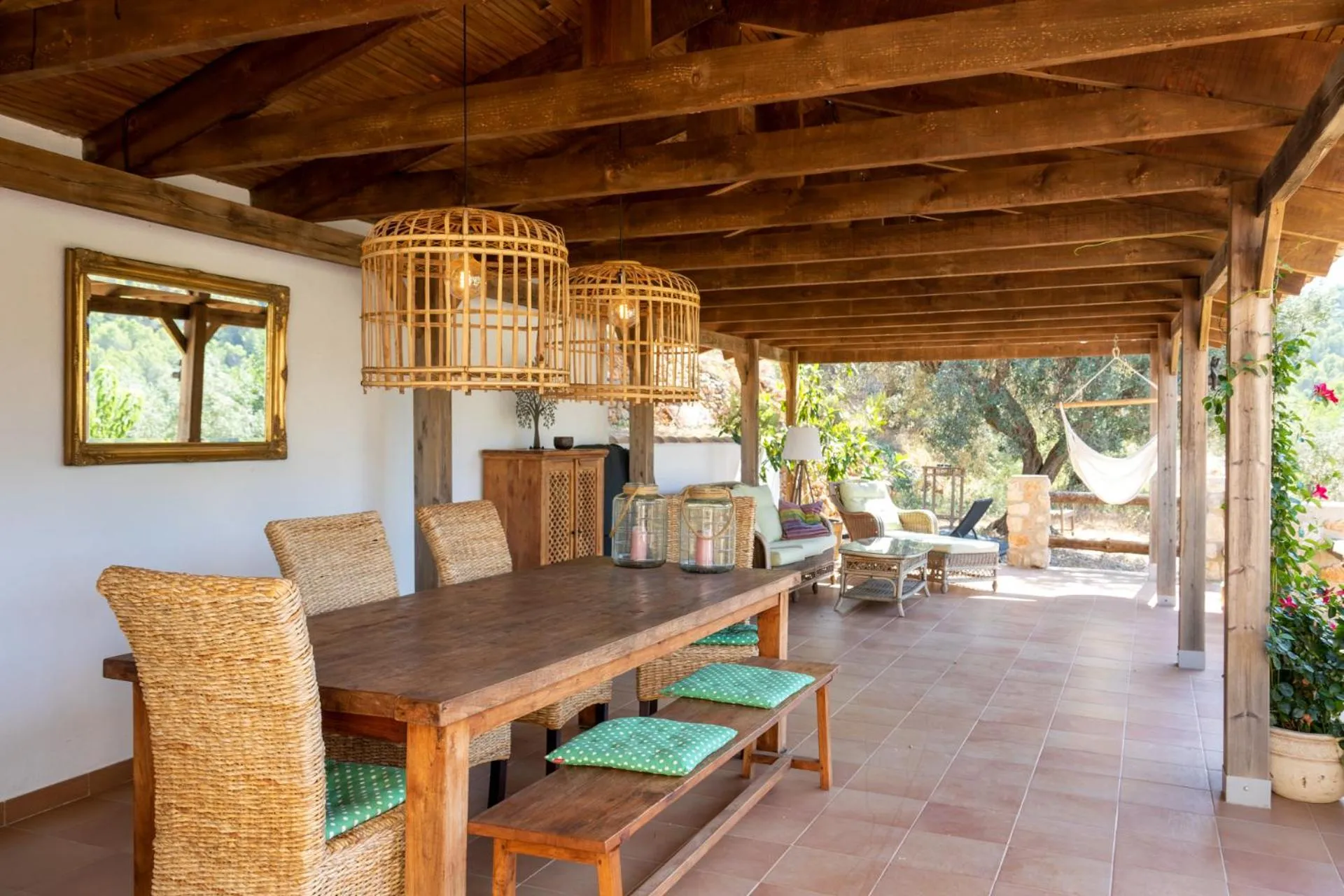 Breakfast in Villa Foia Vella - adults only