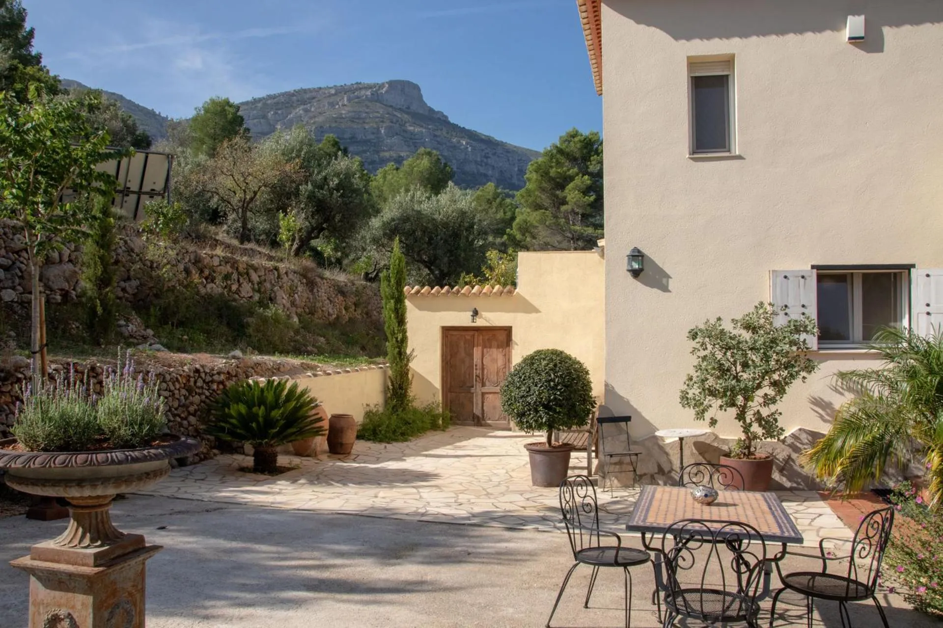 Facade/entrance in Villa Foia Vella - adults only