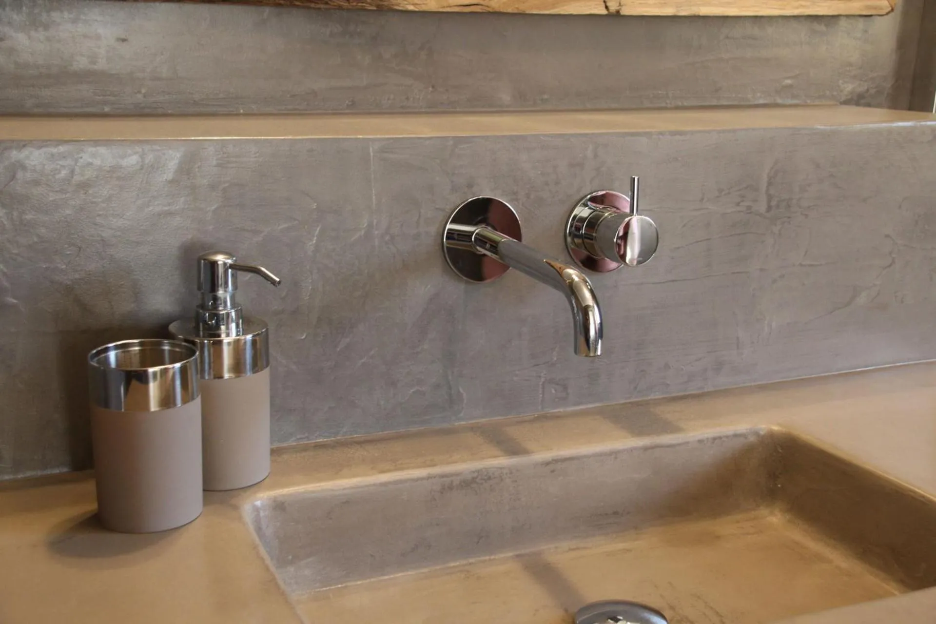 Bathroom in Villa Foia Vella - adults only