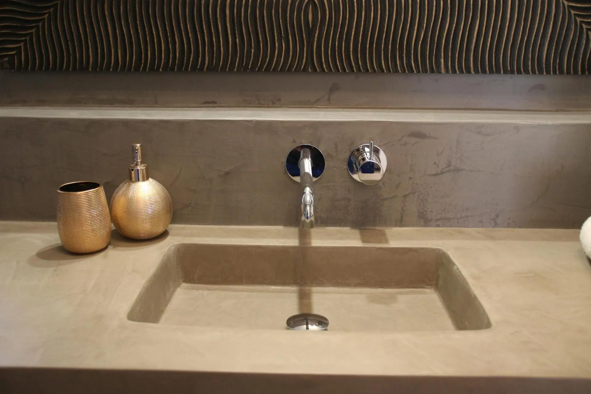 Bathroom in Villa Foia Vella - adults only