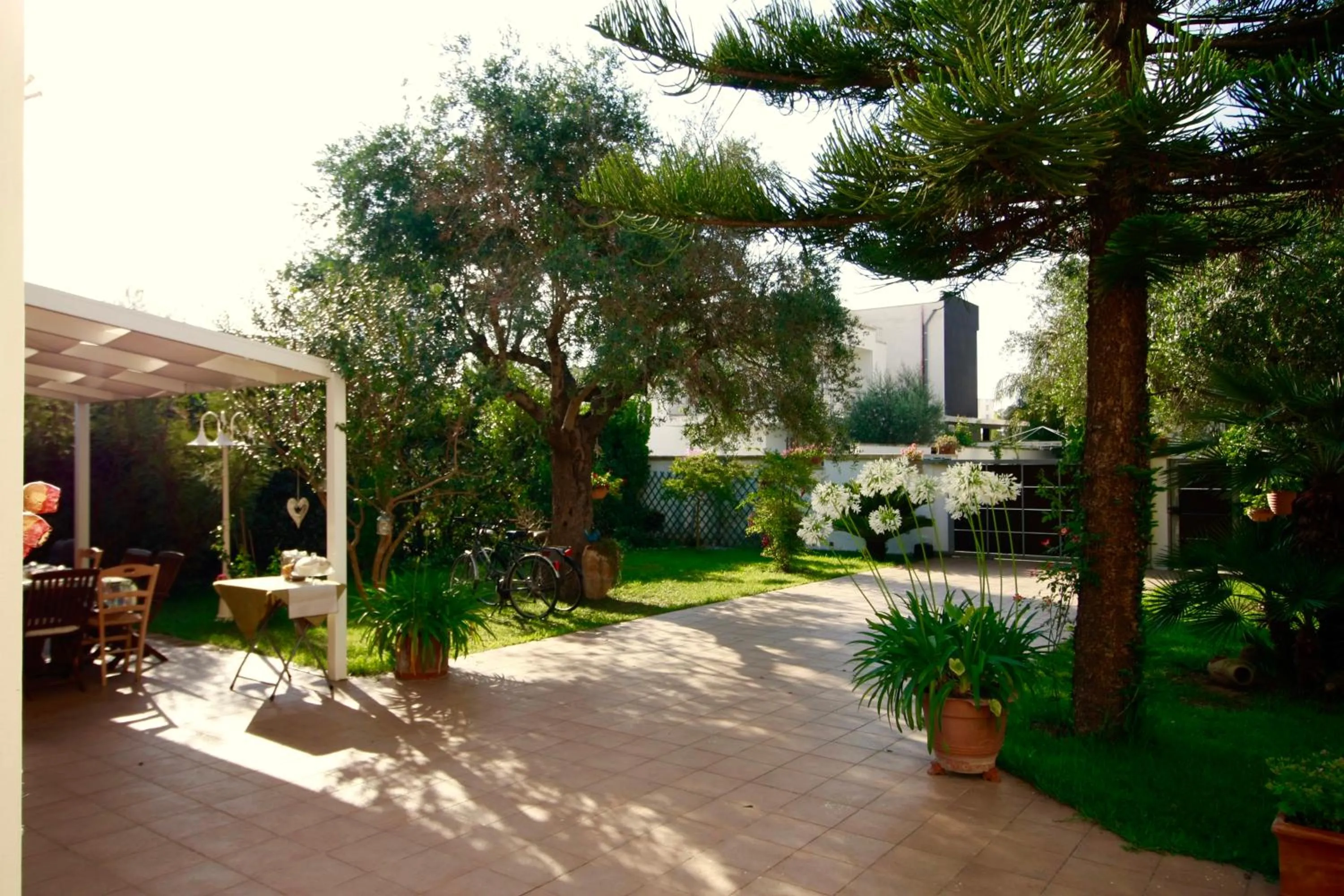 Facade/entrance in Giardino Dei Suoni B&B
