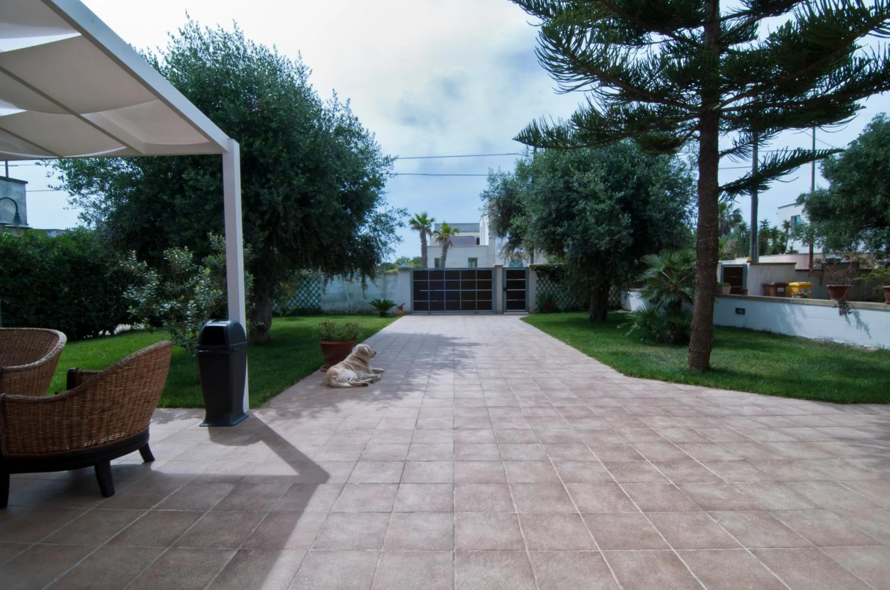 Facade/entrance in Giardino Dei Suoni B&B