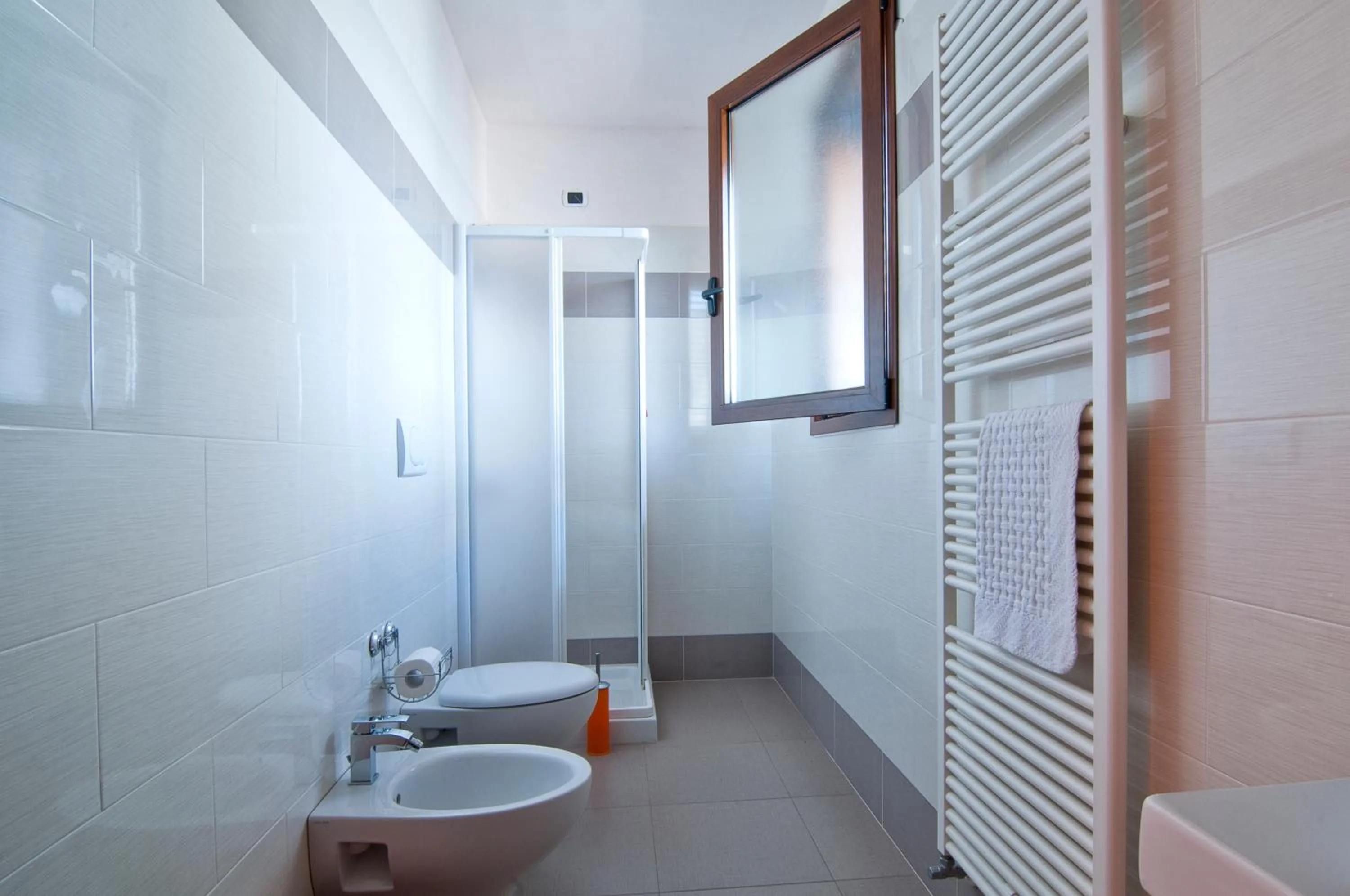 Toilet in Giardino Dei Suoni B&B