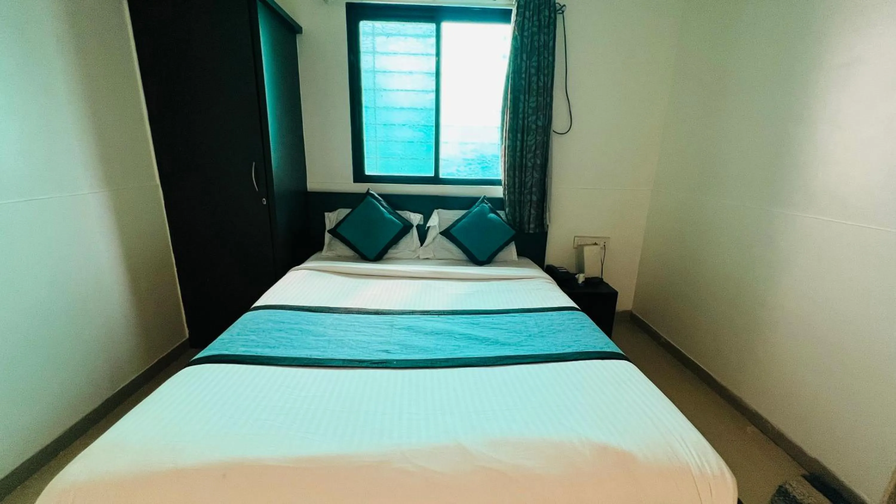 Bedroom, Bed in FARM HOUSE RESIDENCY