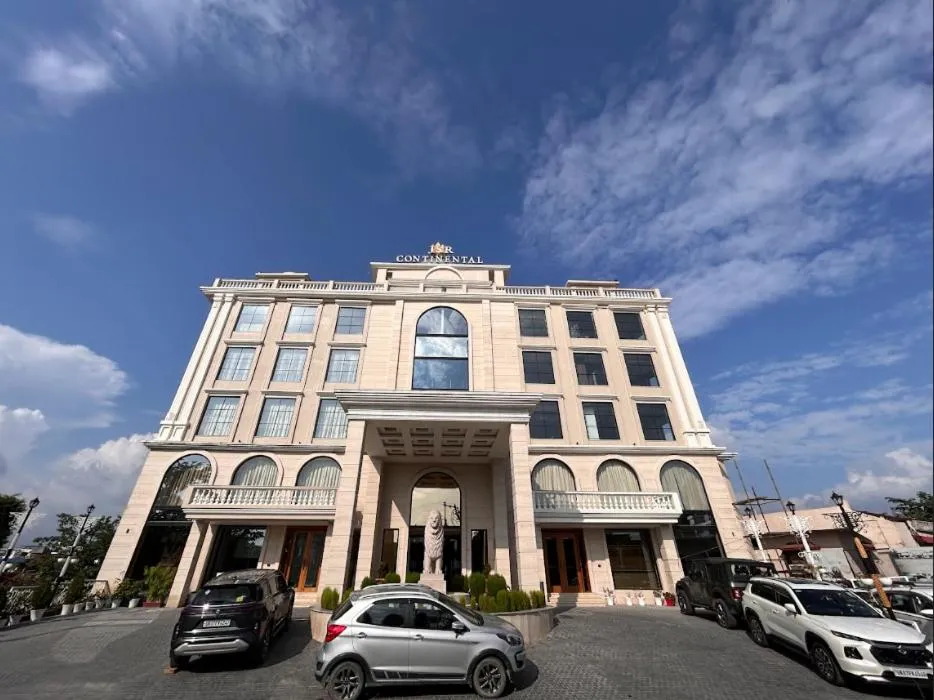 Property building in Hotel JSR Continental