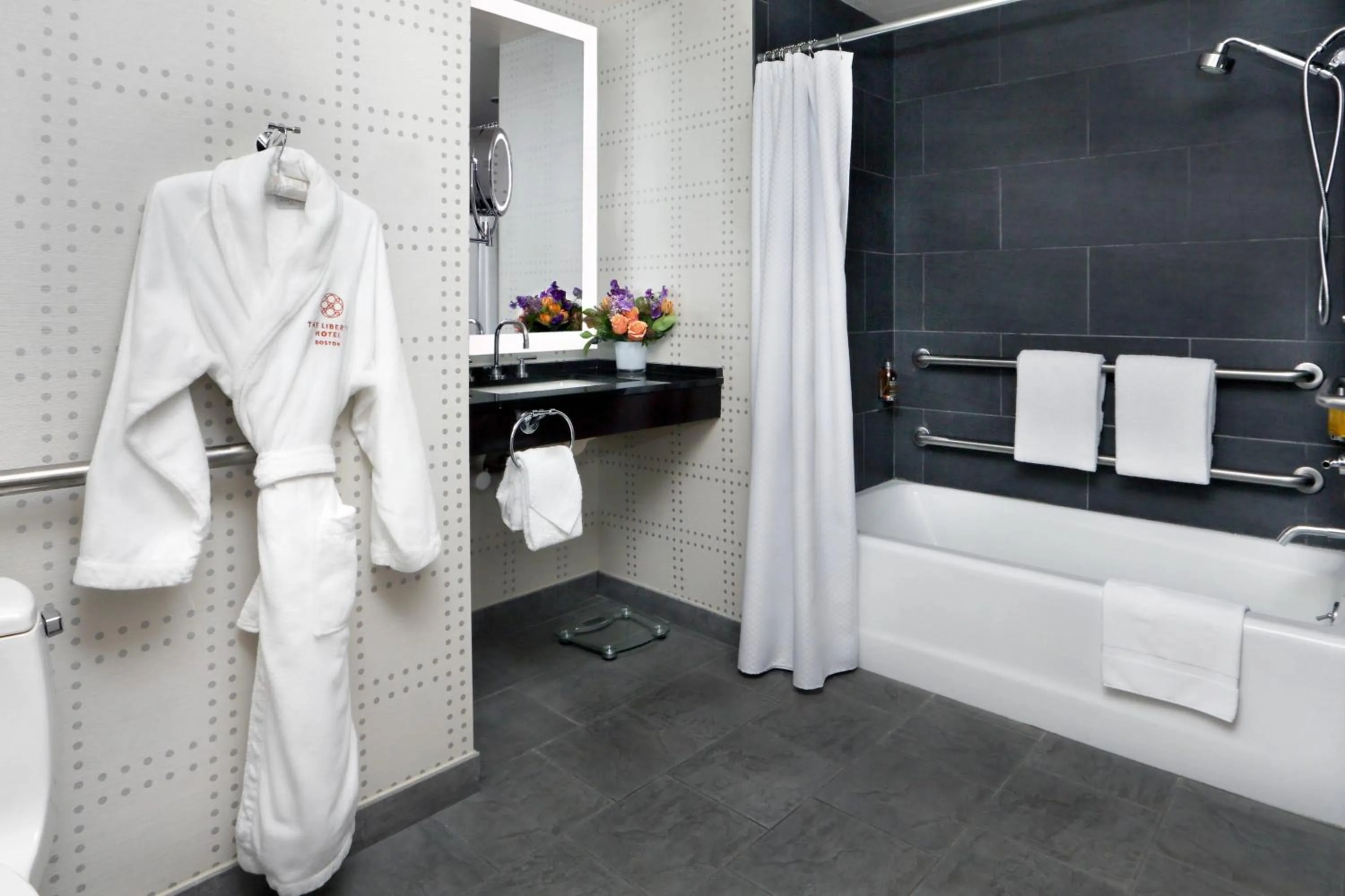 Bathroom in The Liberty, a Luxury Collection Hotel, Boston