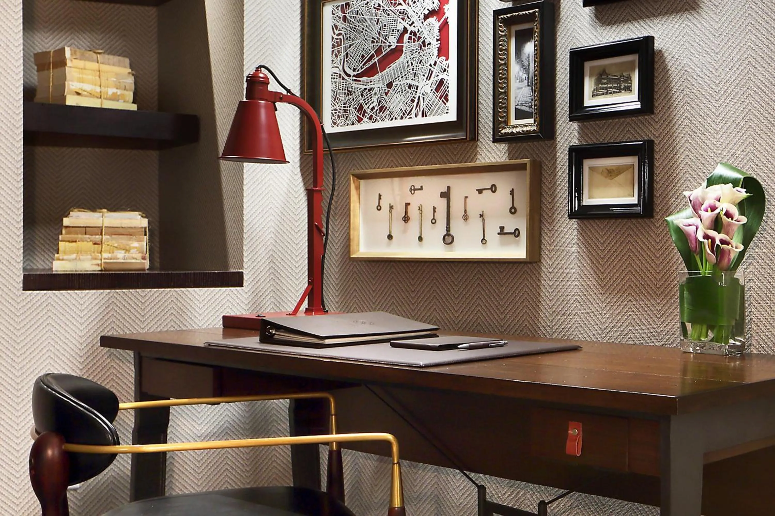 Photo of the whole room in The Liberty, a Luxury Collection Hotel, Boston