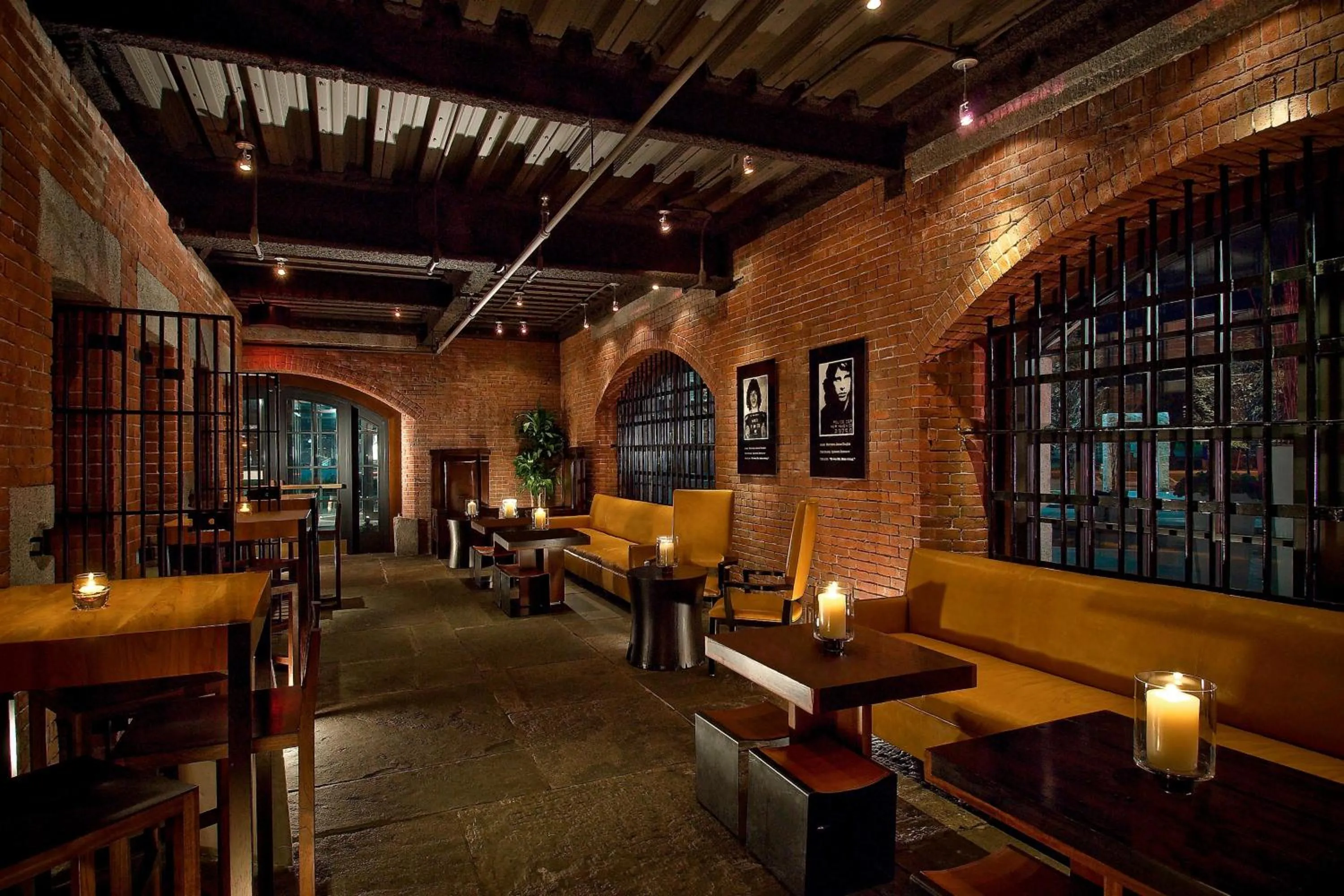 Lounge or bar in The Liberty, a Luxury Collection Hotel, Boston